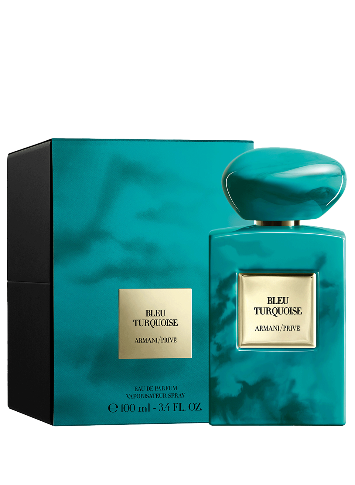 Eau de Parfum Bleu Turquoise ARMANI/PRIVÉ No color