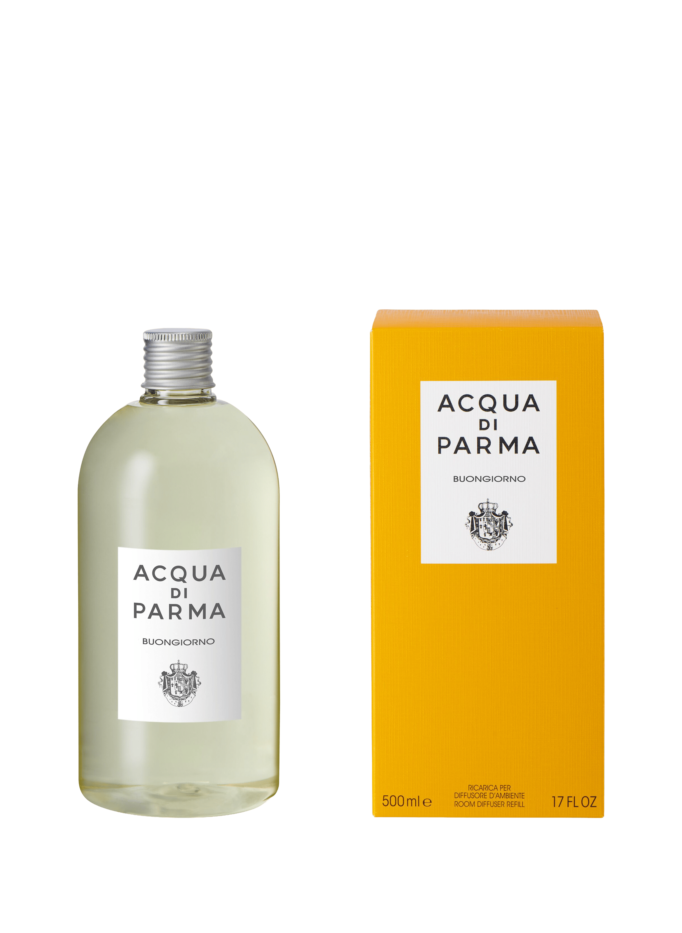 Diffuseur recharge Buongiorno ACQUA DI PARMA No color