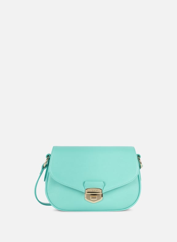 M crossbody bag - Milano Sophia Blue by LANCASTER LANCASTER M crossbody bag - Milano Sophia Blue
