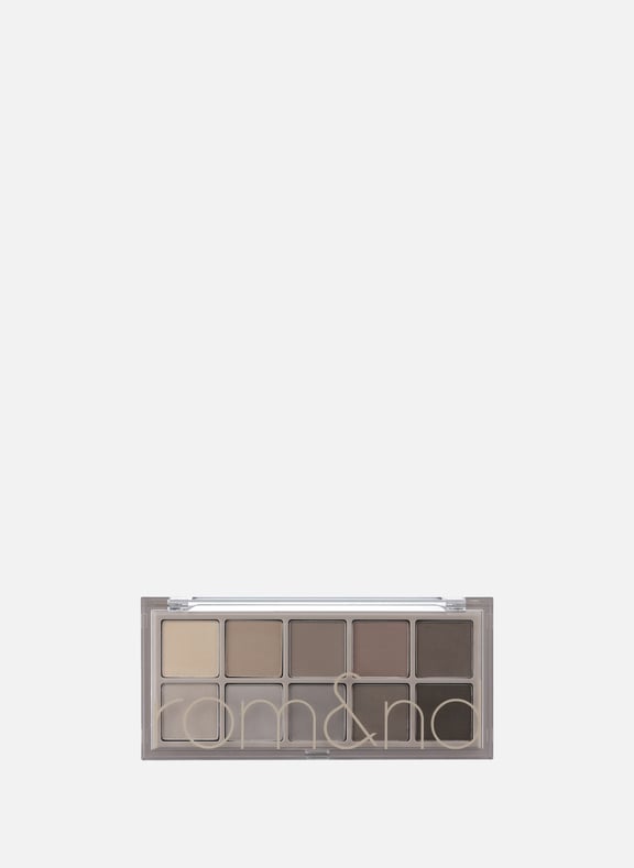 Better Than Palette - 04 Dusty Fog Garden by ROM&ND ROM&ND Better Than Palette - 04 Dusty Fog Garden