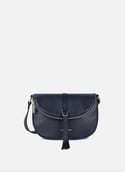 Shoulder bag - Dune Gaia  Bleu foncé