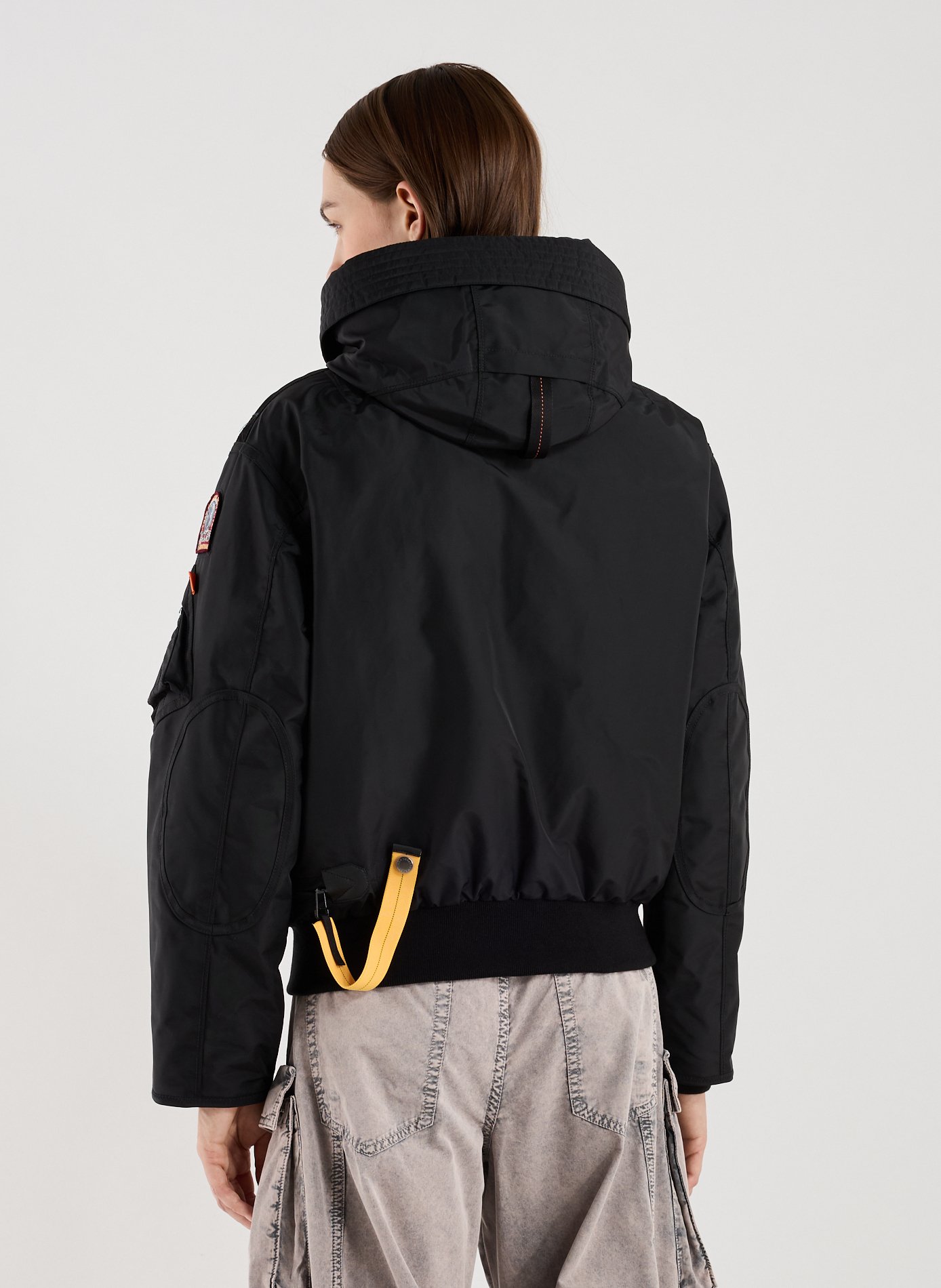 Parka courte Gobi PARAJUMPERS Noir