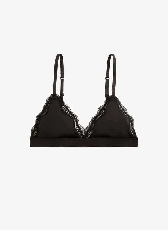 Triangle lace bralette Tommy hilfiger Women - Main Image
