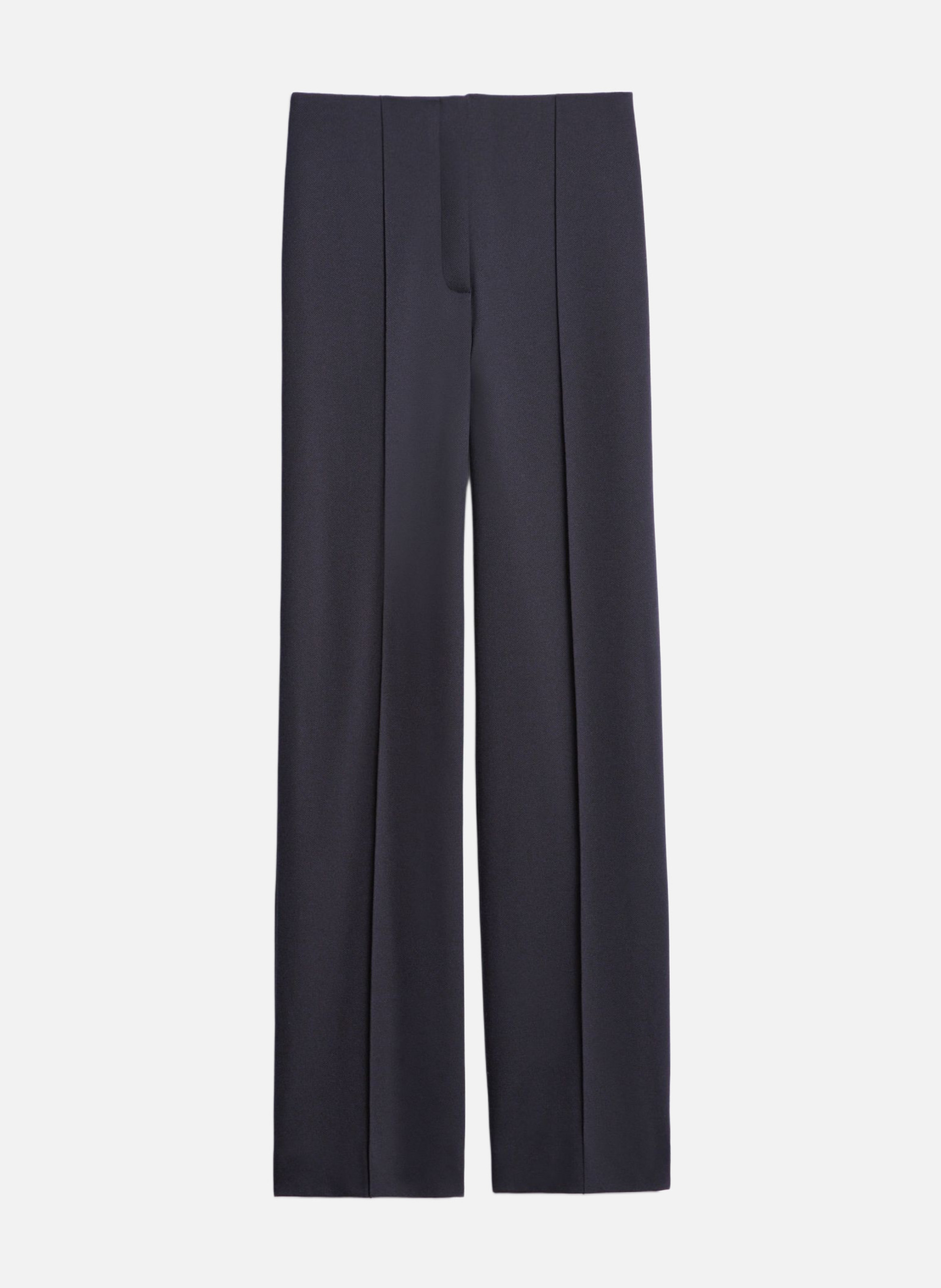 Pantalon faru Bleu
