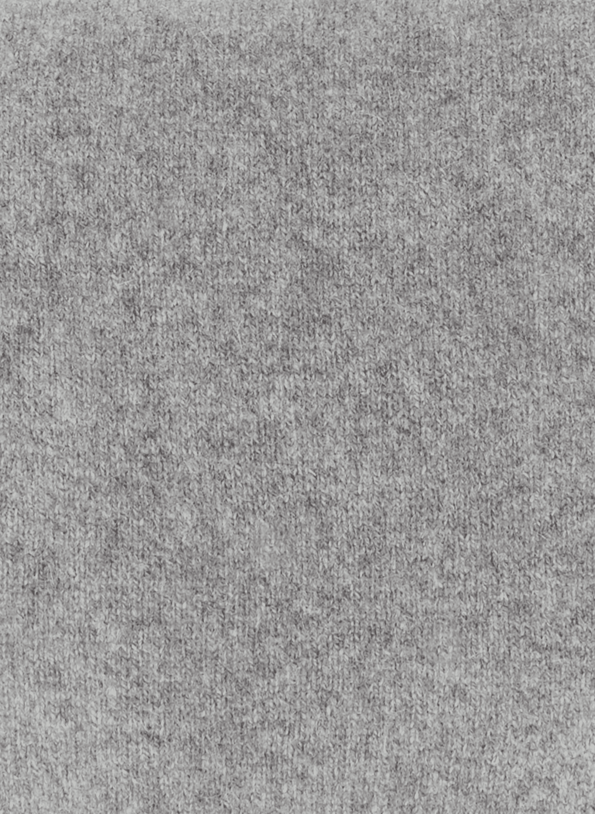 Echarpe en laine et angora MACKIE Gris