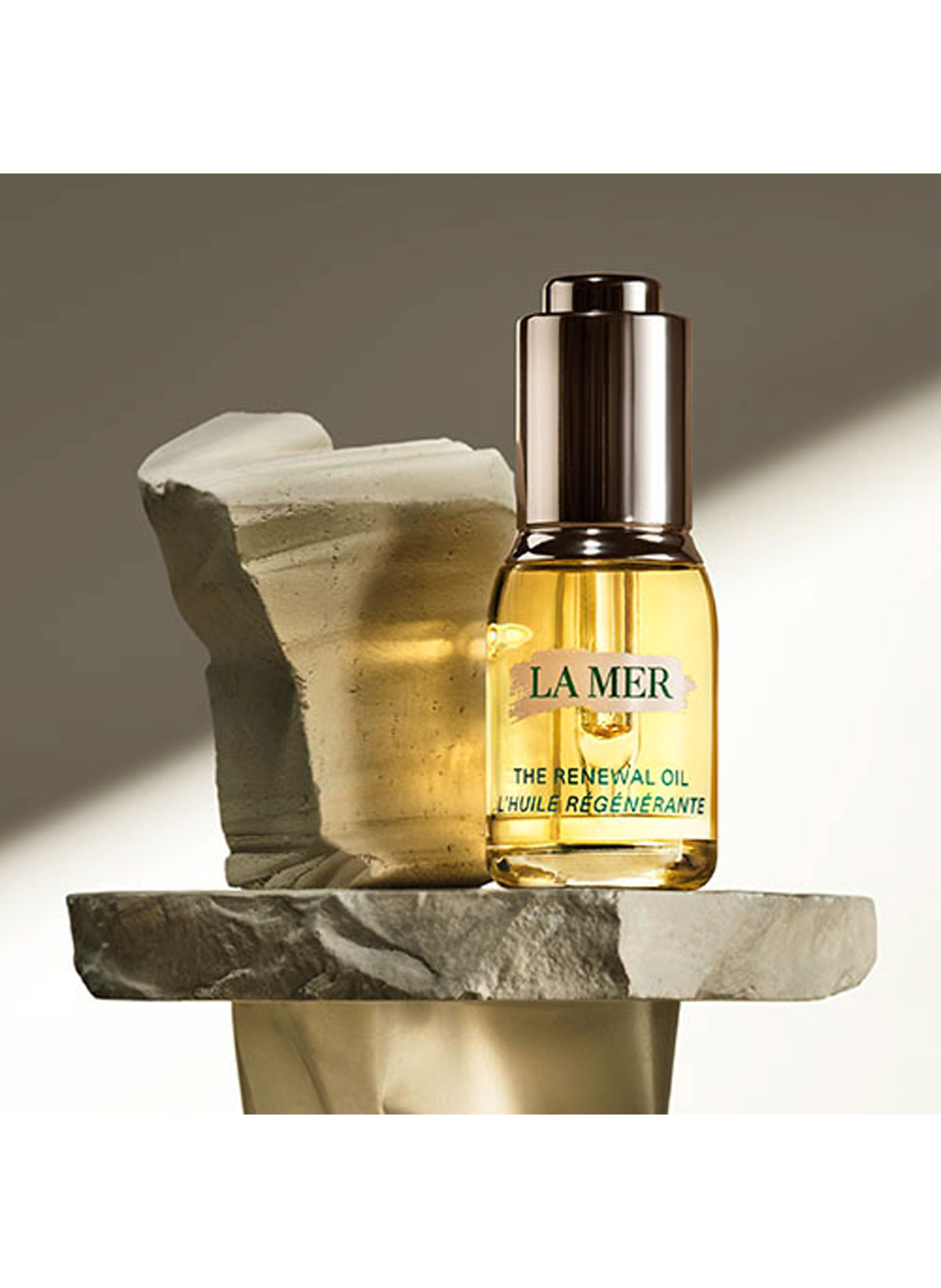 L&#039;Huile Régénérante - Huile hydratante LA MER No color