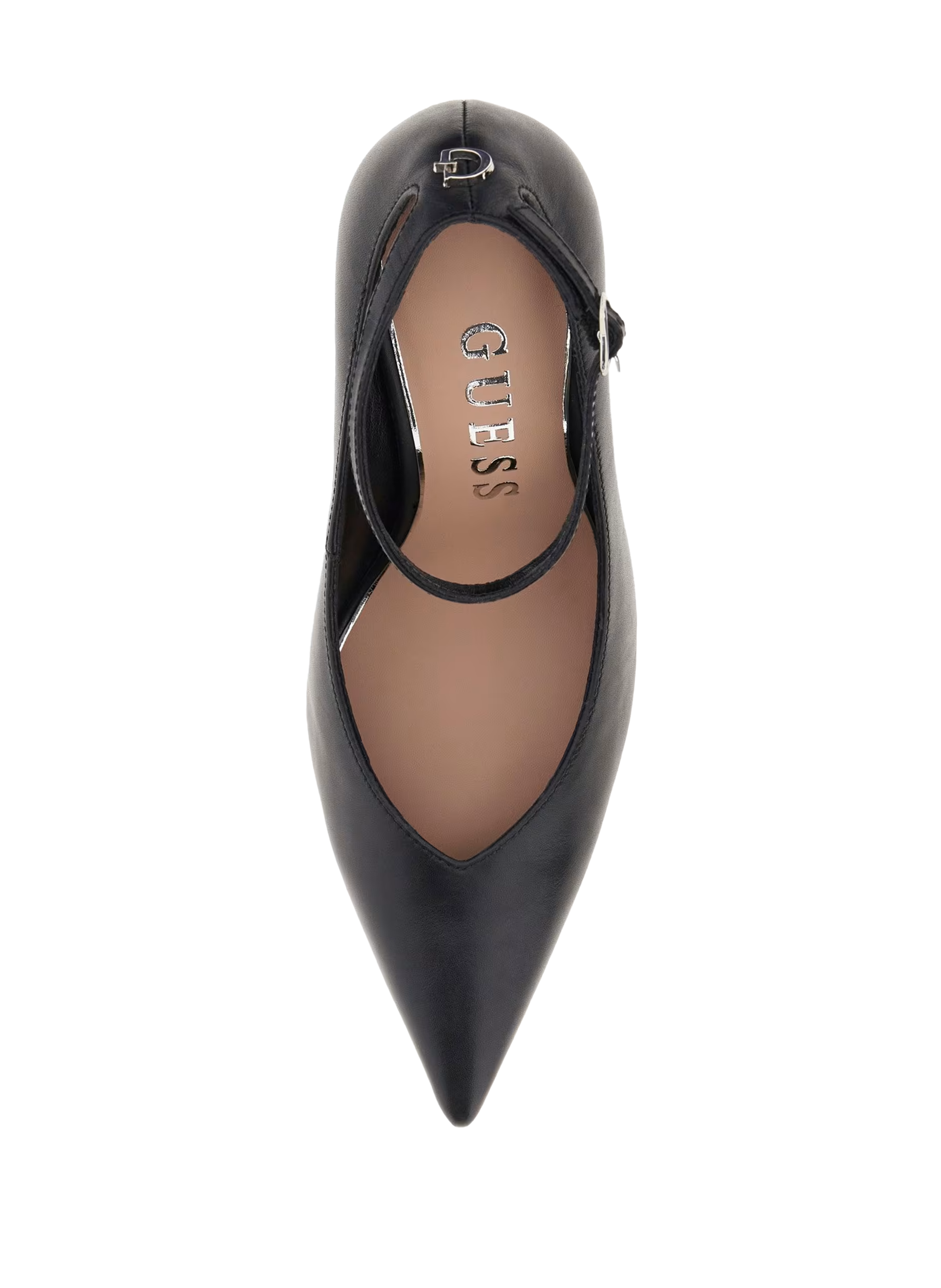 Napril leather pumps GUESS Black