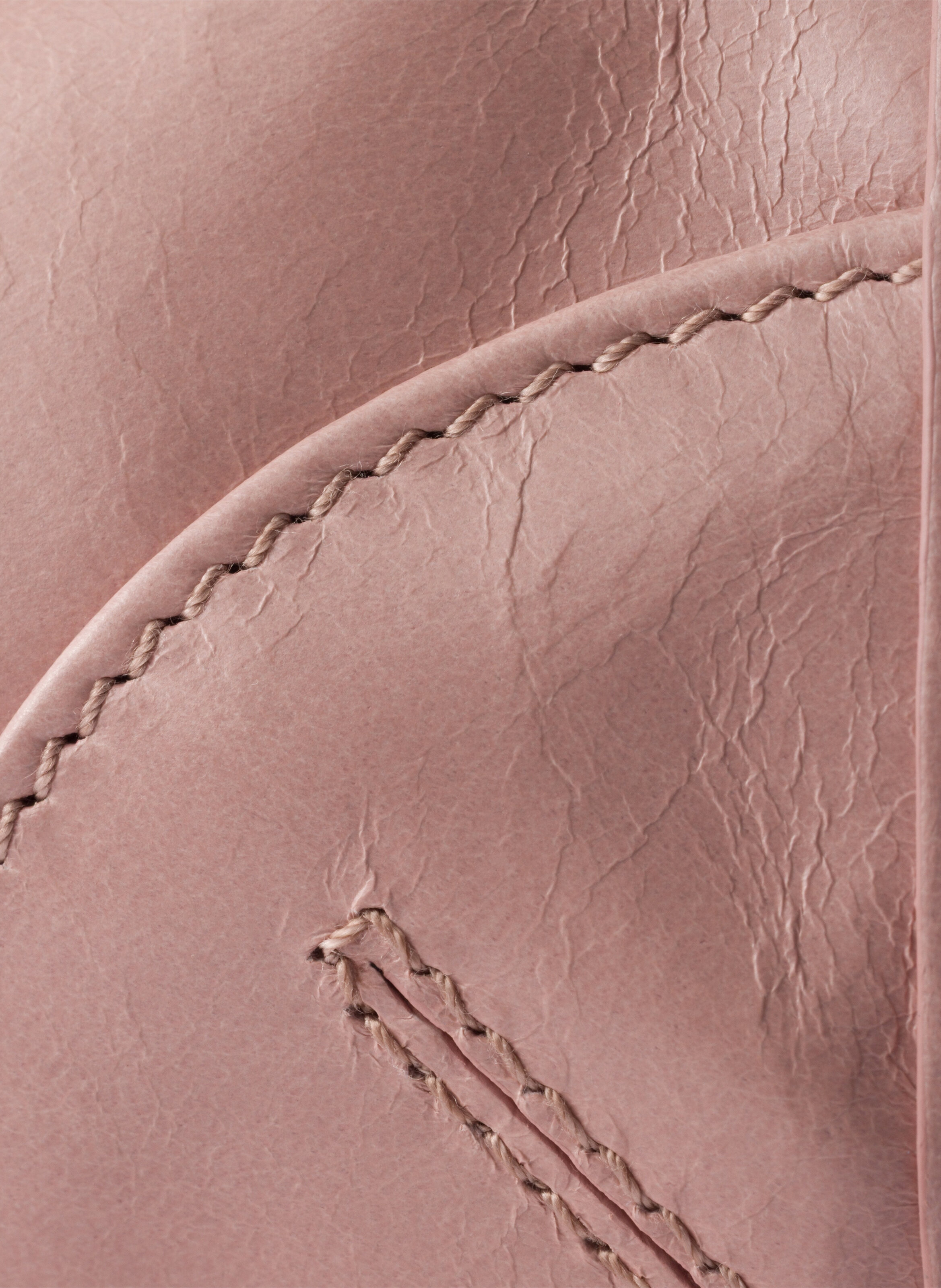 Mini sac à main prada bonnie en cuir PRADA Rose