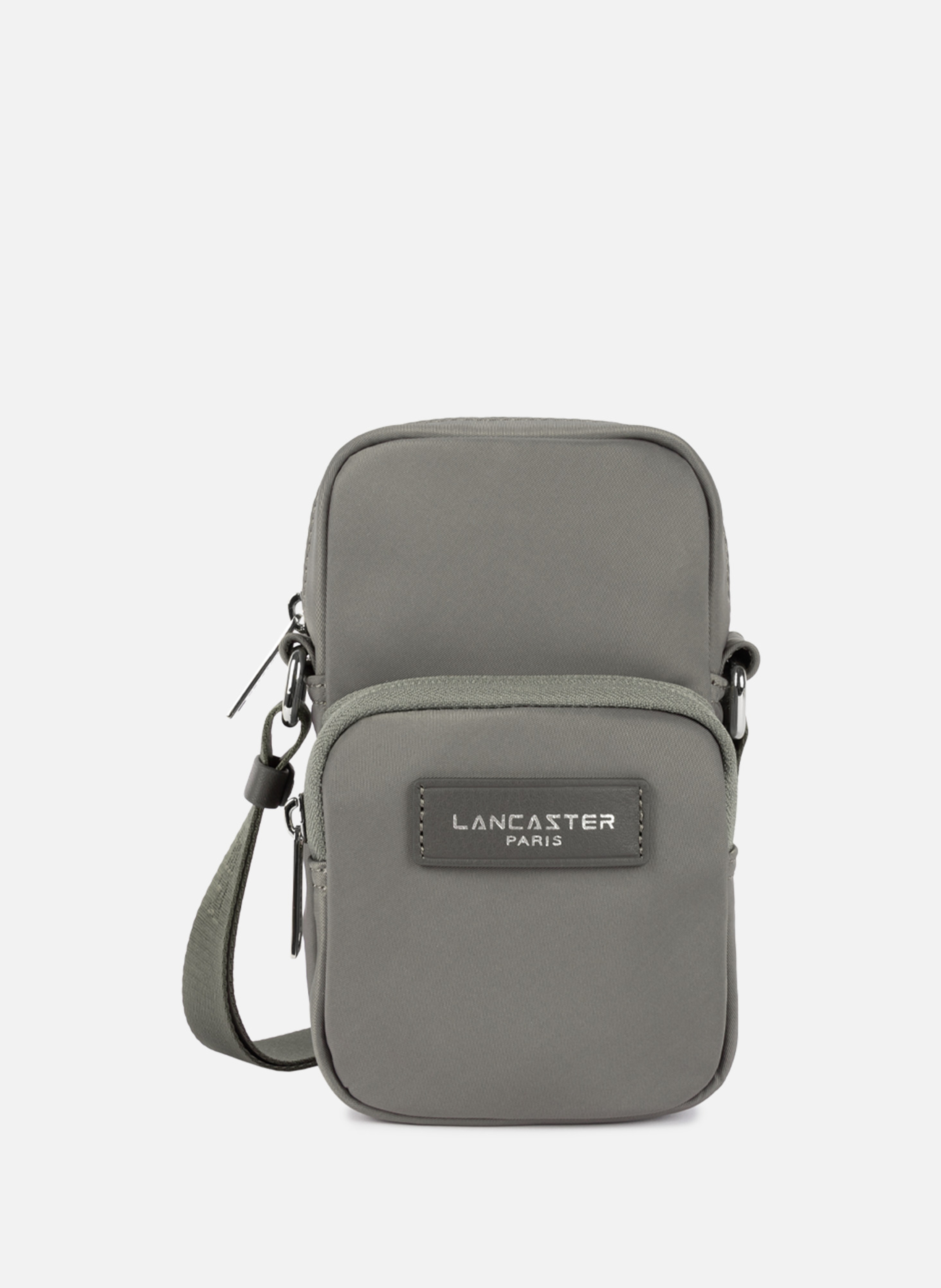 LANCASTER Smartphone holder - Basic Vita Grey