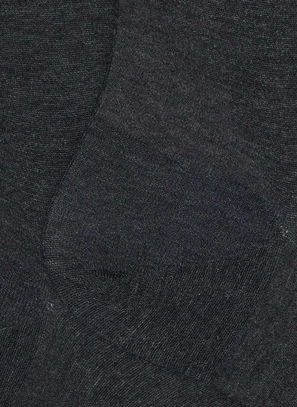 Chaussettes mi hautes en coton DORÉ DORÉ Gris