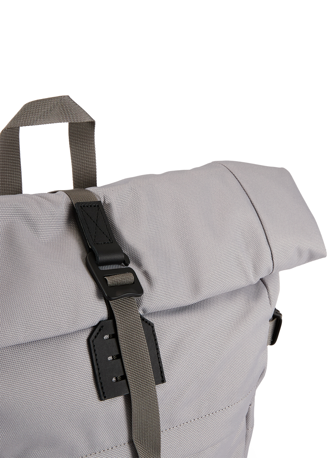 Sac à dos Icon Rolltop M SANDQVIST Gris