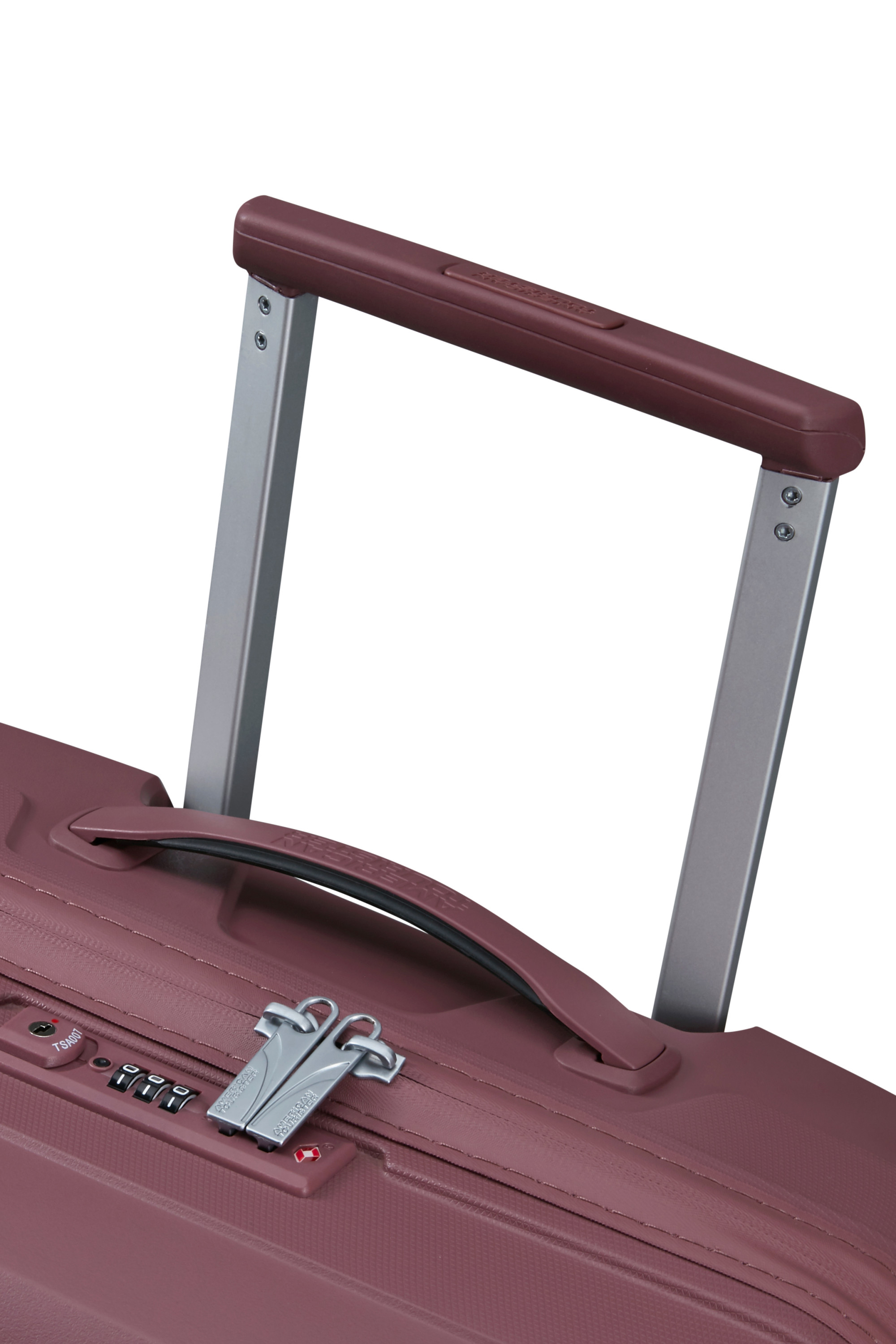 Airconic valise 4 roues taille m AMERICAN TOURISTER Violet