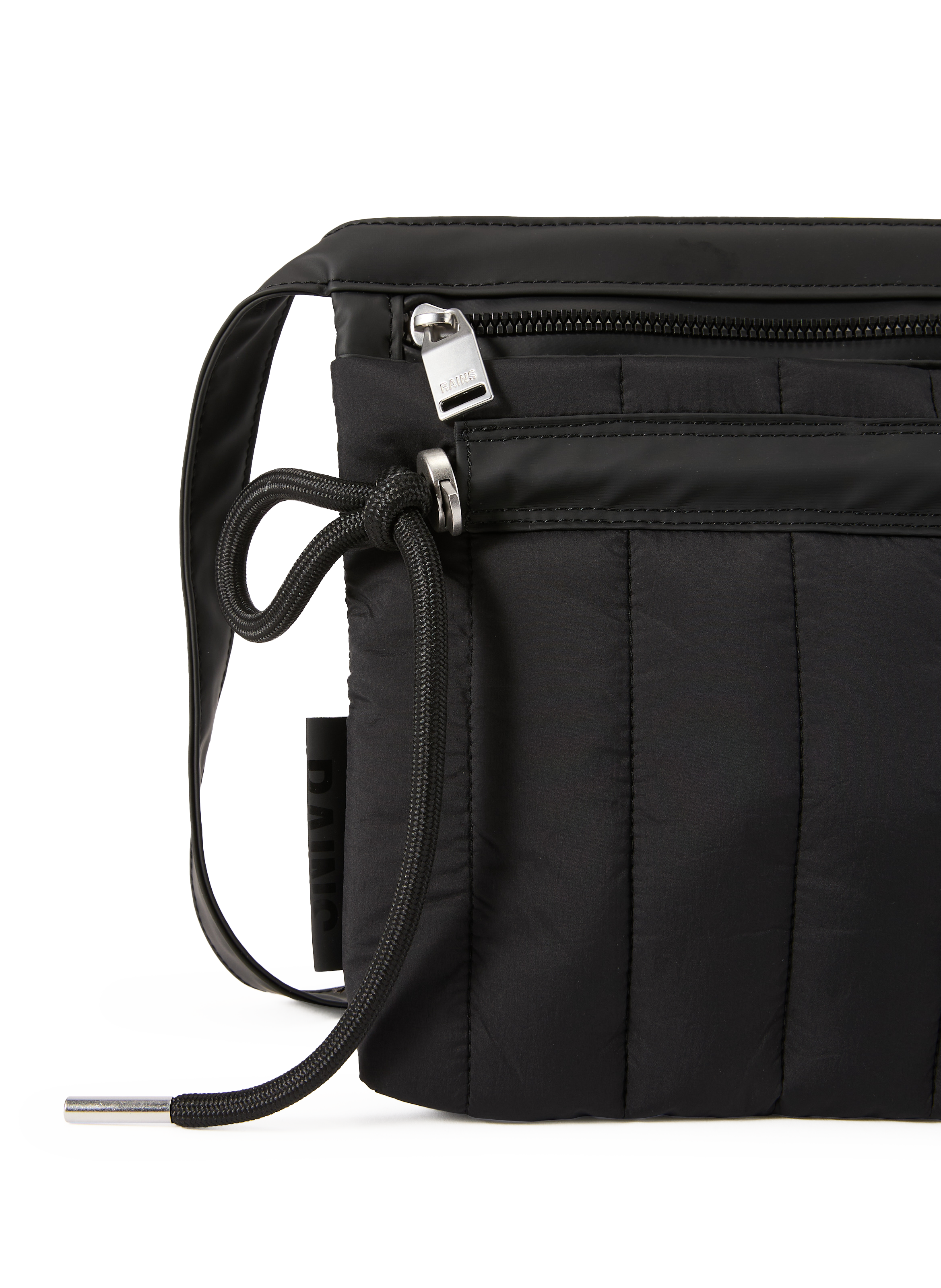 Sac à bandoulière Koya Vision Crossbody RAINS Noir