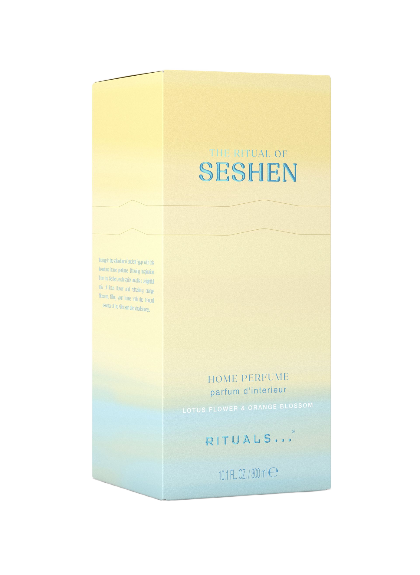 The Ritual of Seshen - Parfum d'Intérieur RITUALS No color