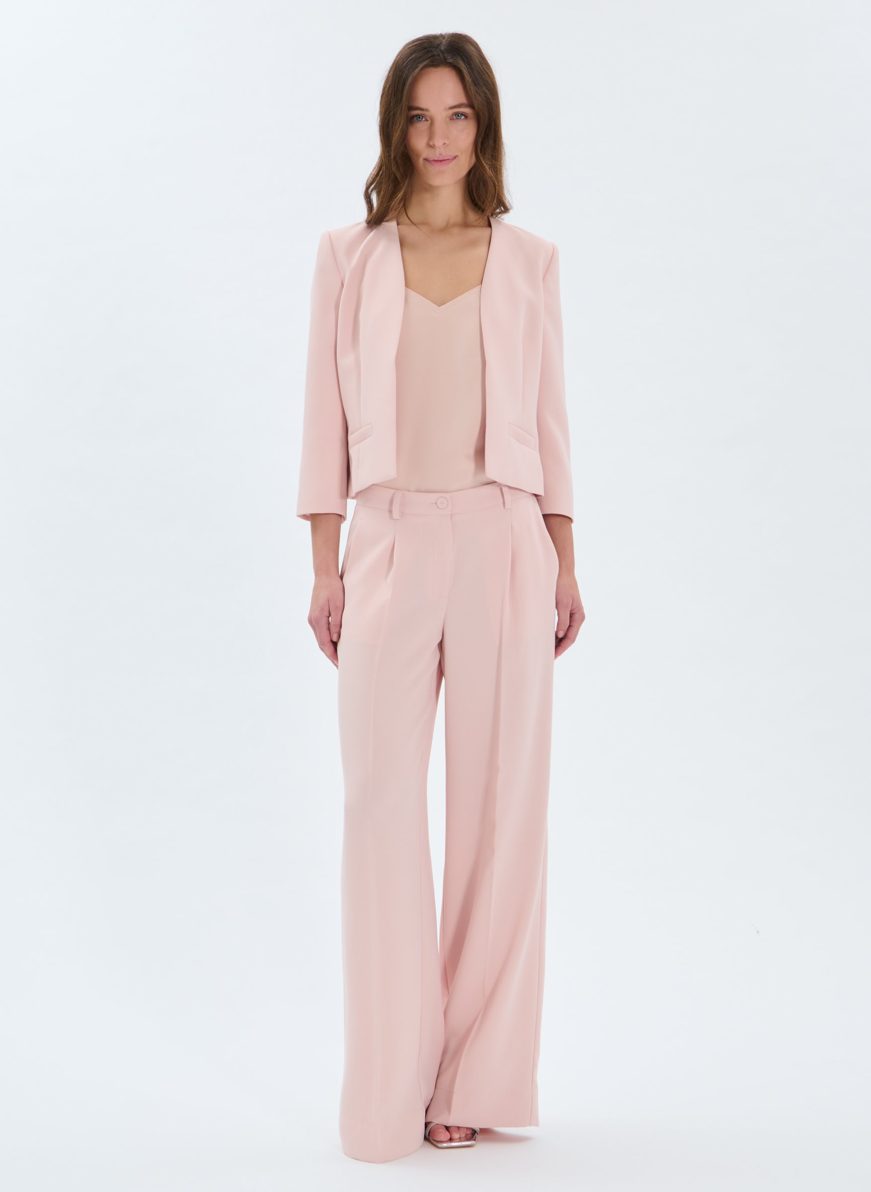 Veste  vickio ZAPA Rose