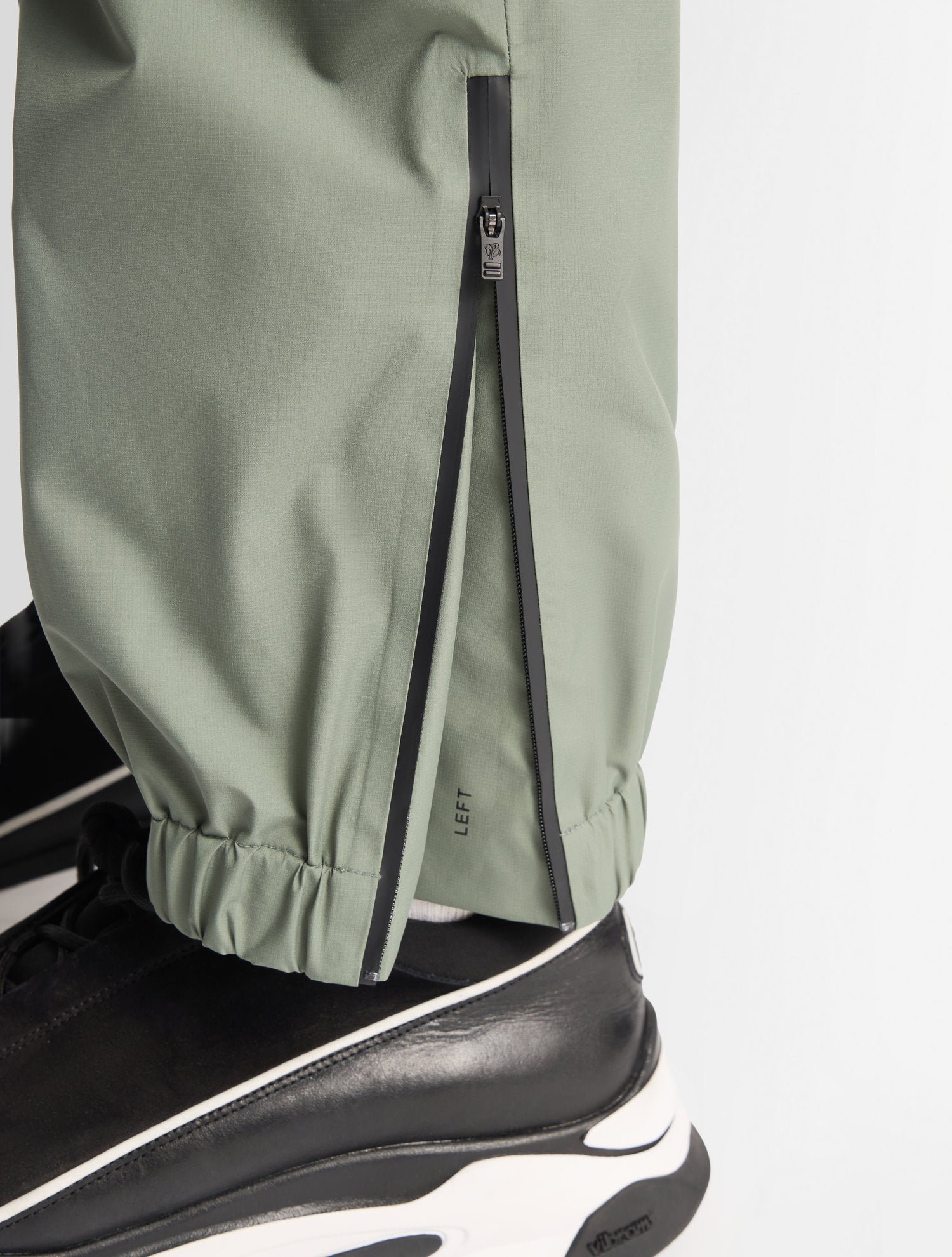 Pantalon kaviro coupe regular FUSALP Blanc