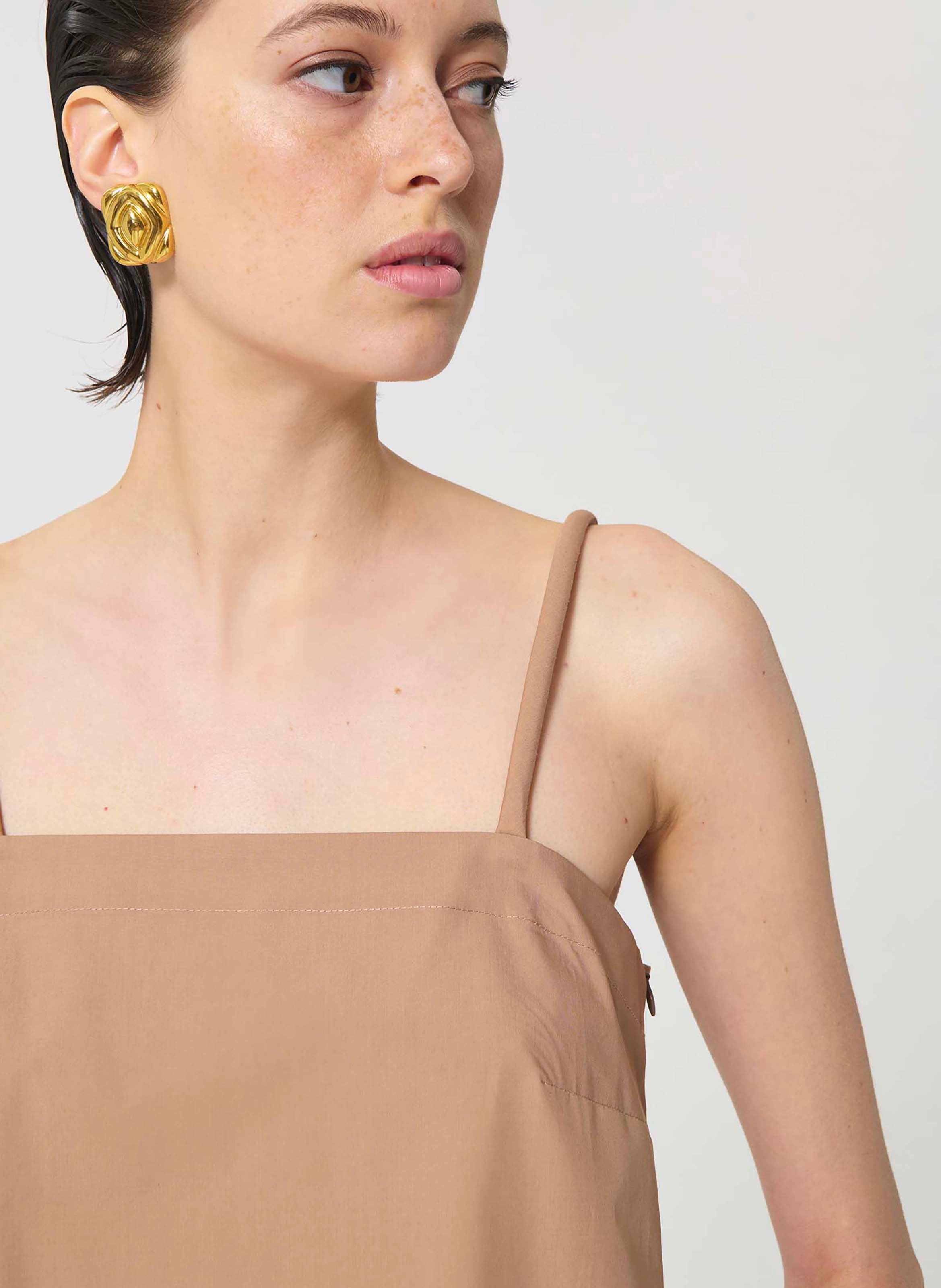 Top tazzio TARA JARMON Jaune