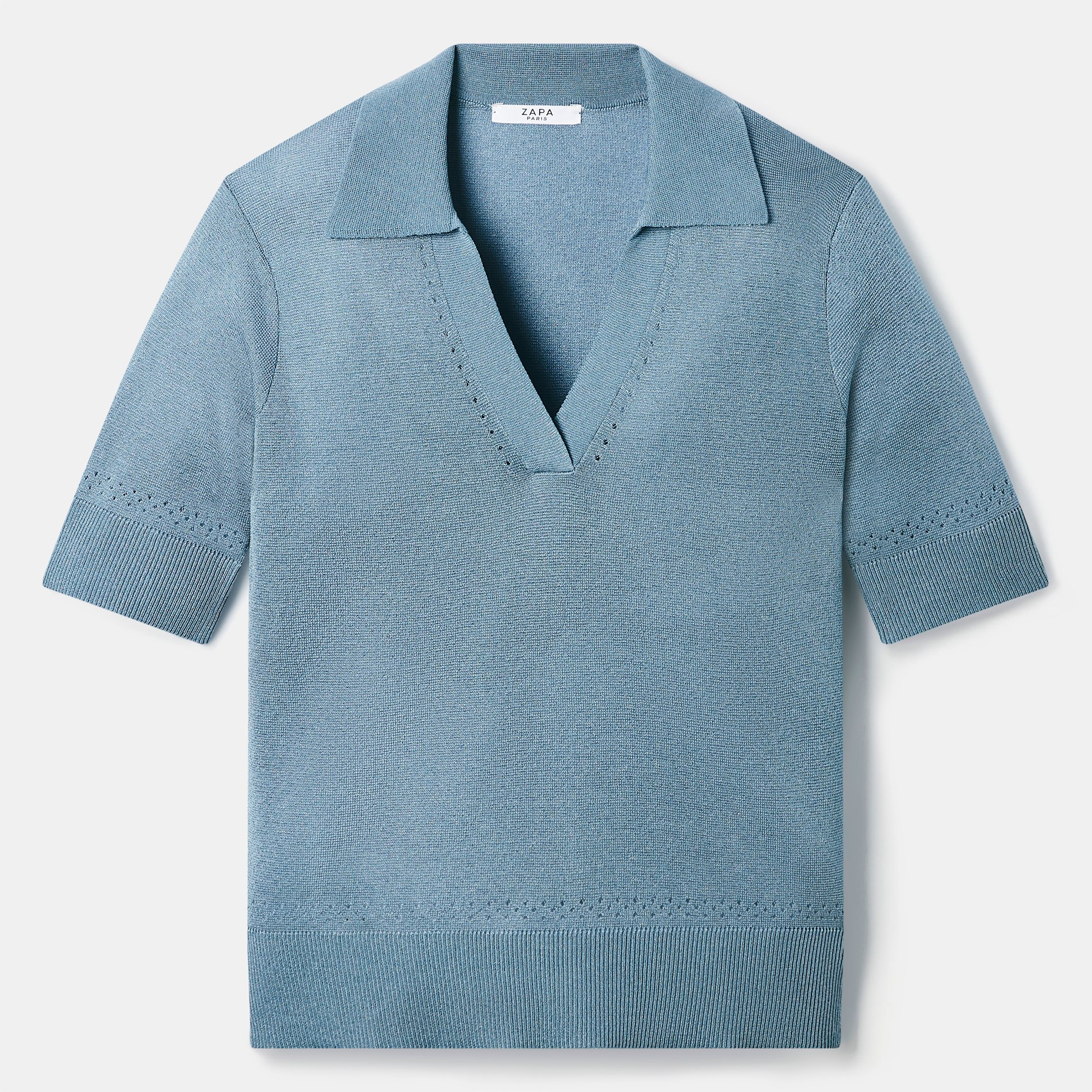 Pull  namika ZAPA Bleu