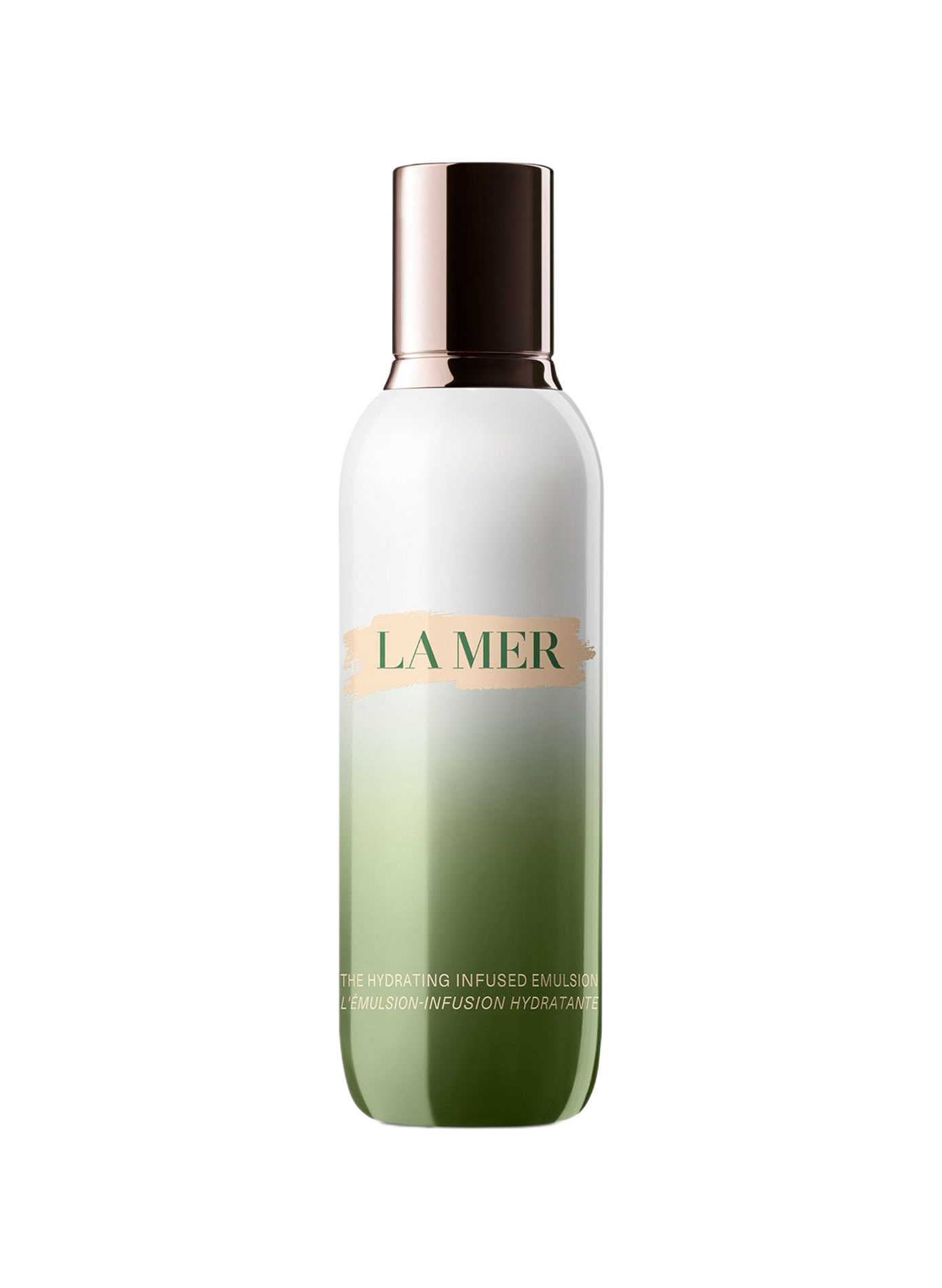 The Hydrating Infused Emulsion LA MER No color