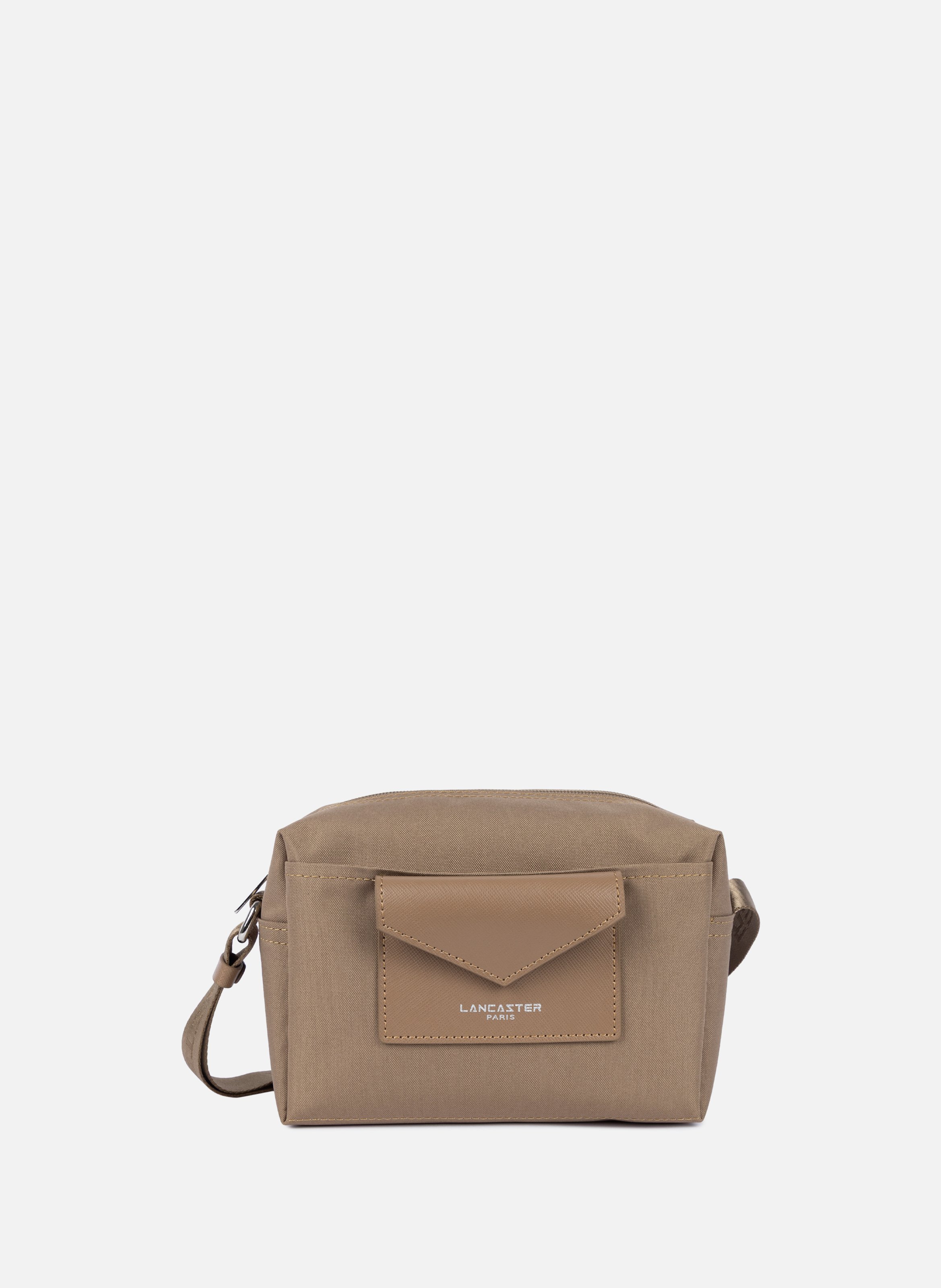 Sac trotteur - smart kba LANCASTER Marron