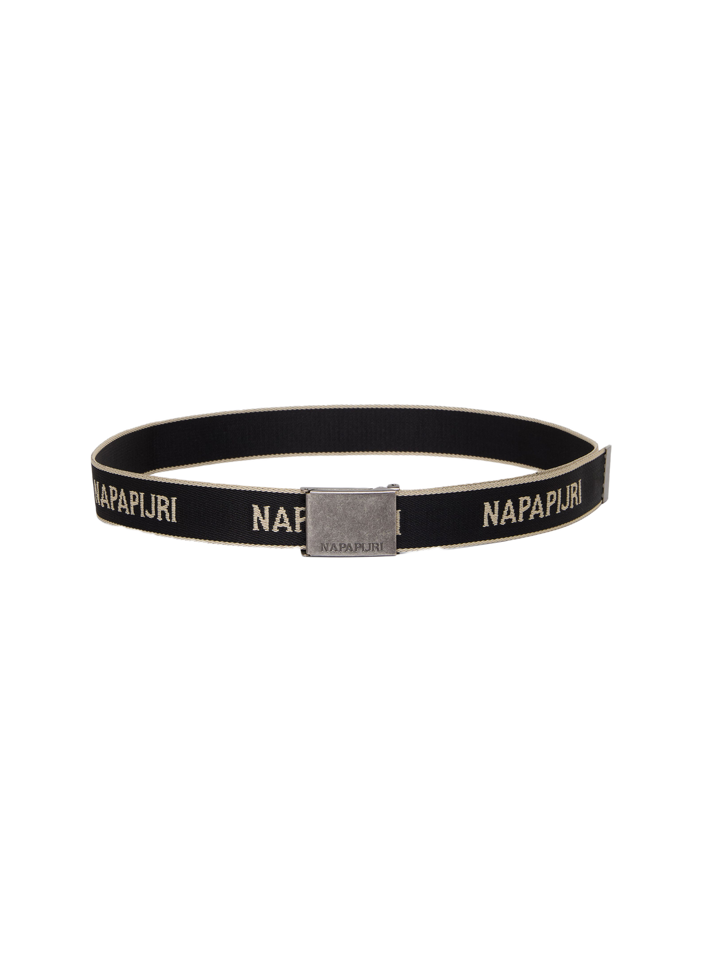 Ceinture large Orion NAPAPIJRI Noir