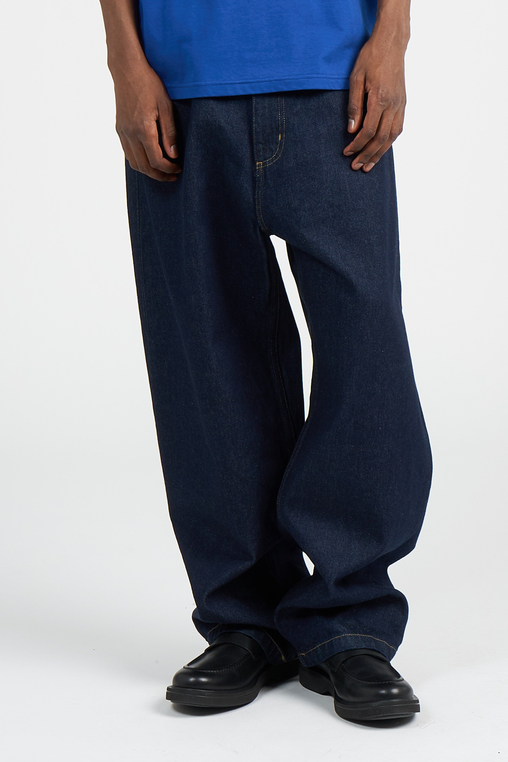 Jean brandon pant CARHARTT WIP Bleu