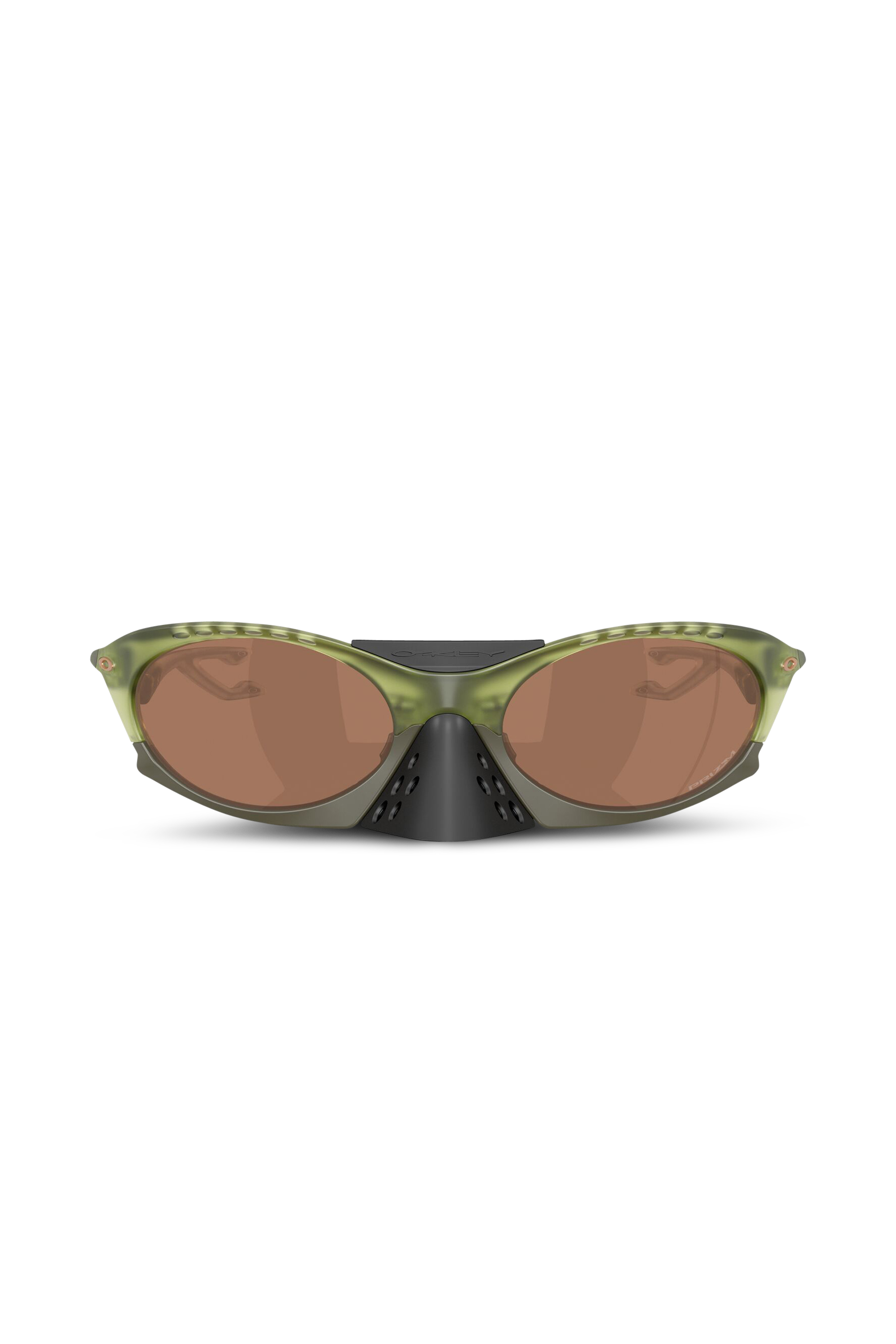 Lunettes de soleil plantaris OAKLEY Bleu