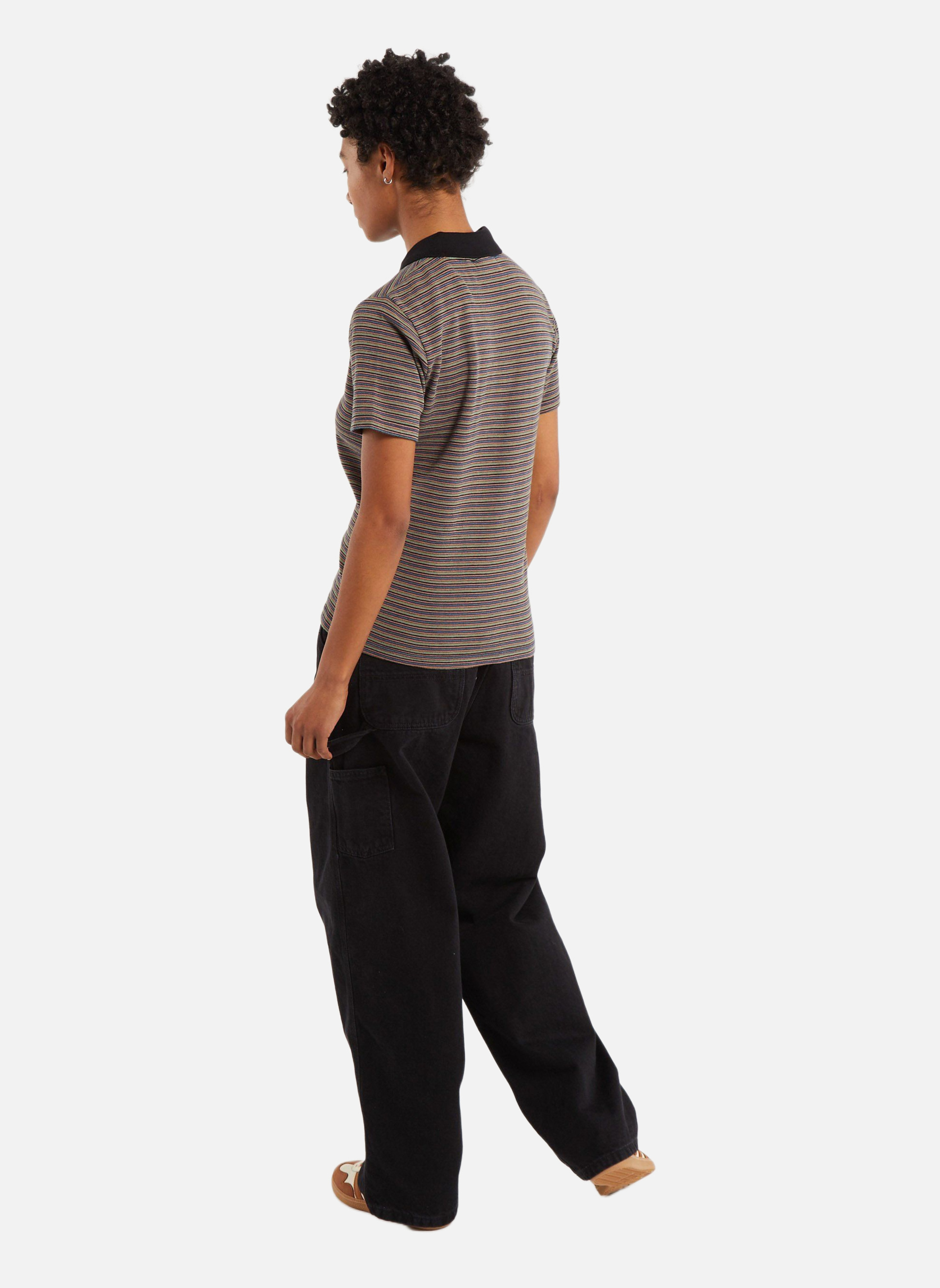 Polo w' s/s dion polo CARHARTT WIP Multicolore