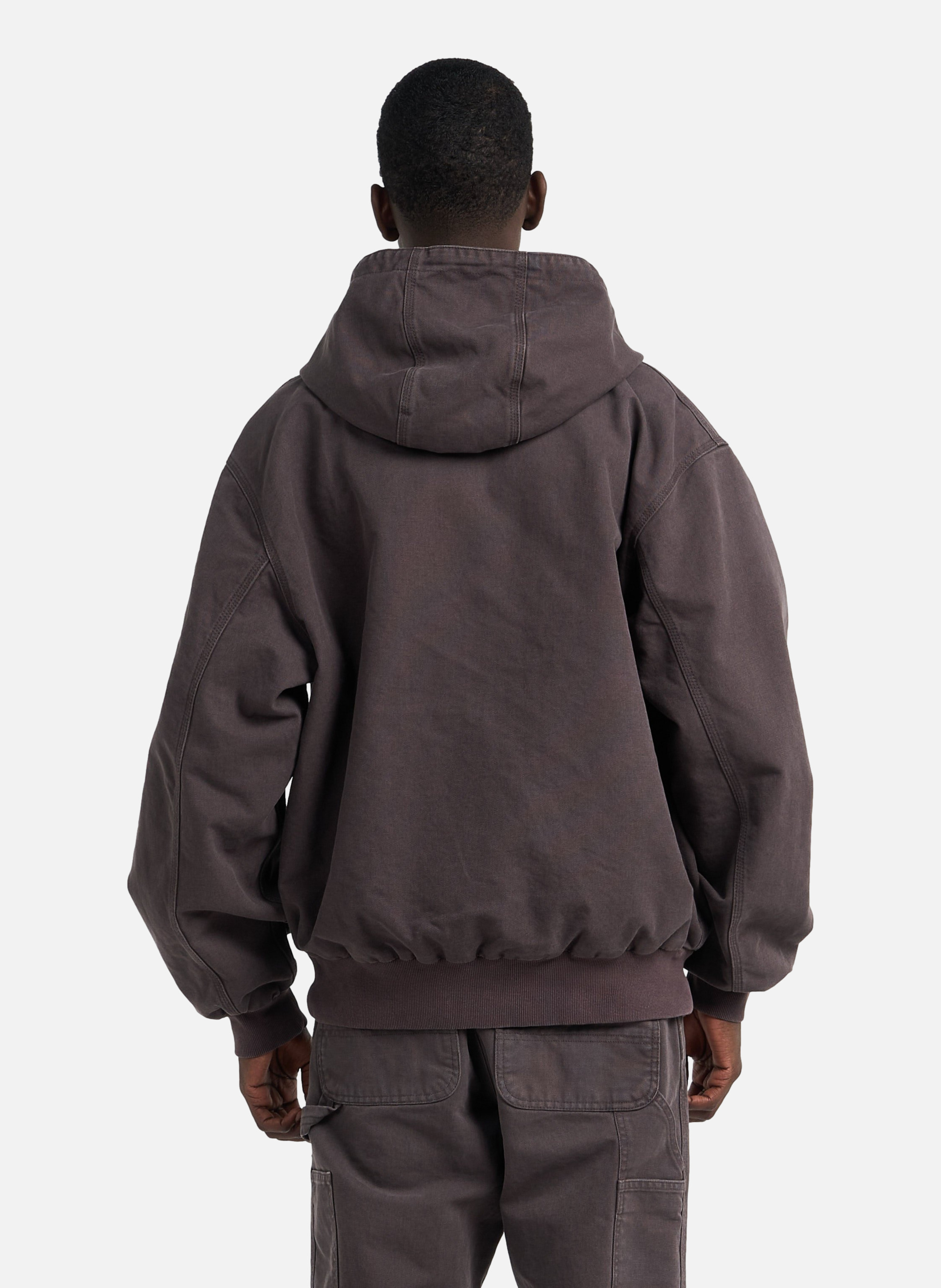 Veste og active jacket CARHARTT WIP Marron