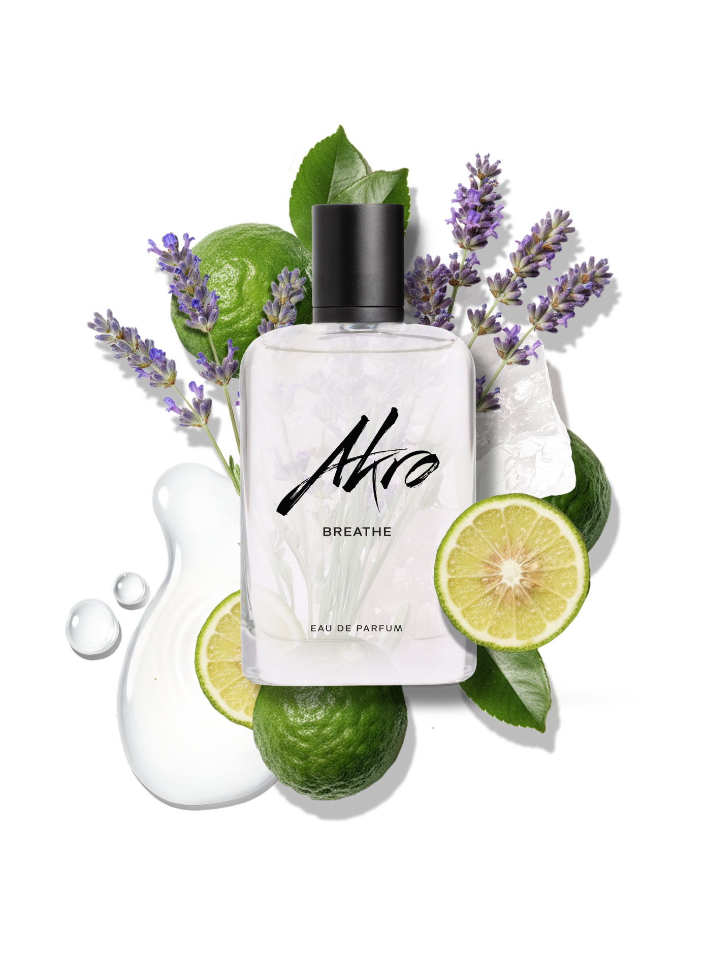 Breathe - Eau de Parfum AKRO No color