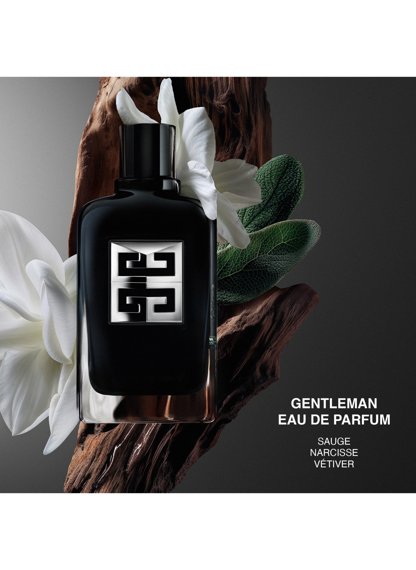Sociedad de Caballeros - Estuche Eau de Parfum, gel de ducha y vaporizador de viaje GIVENCHY No color