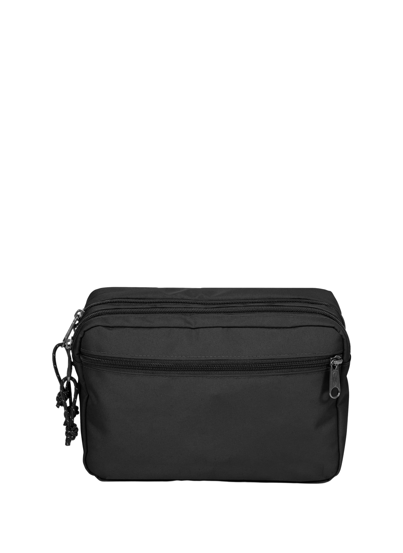 Solid Zippered Pouch EASTPAK Black
