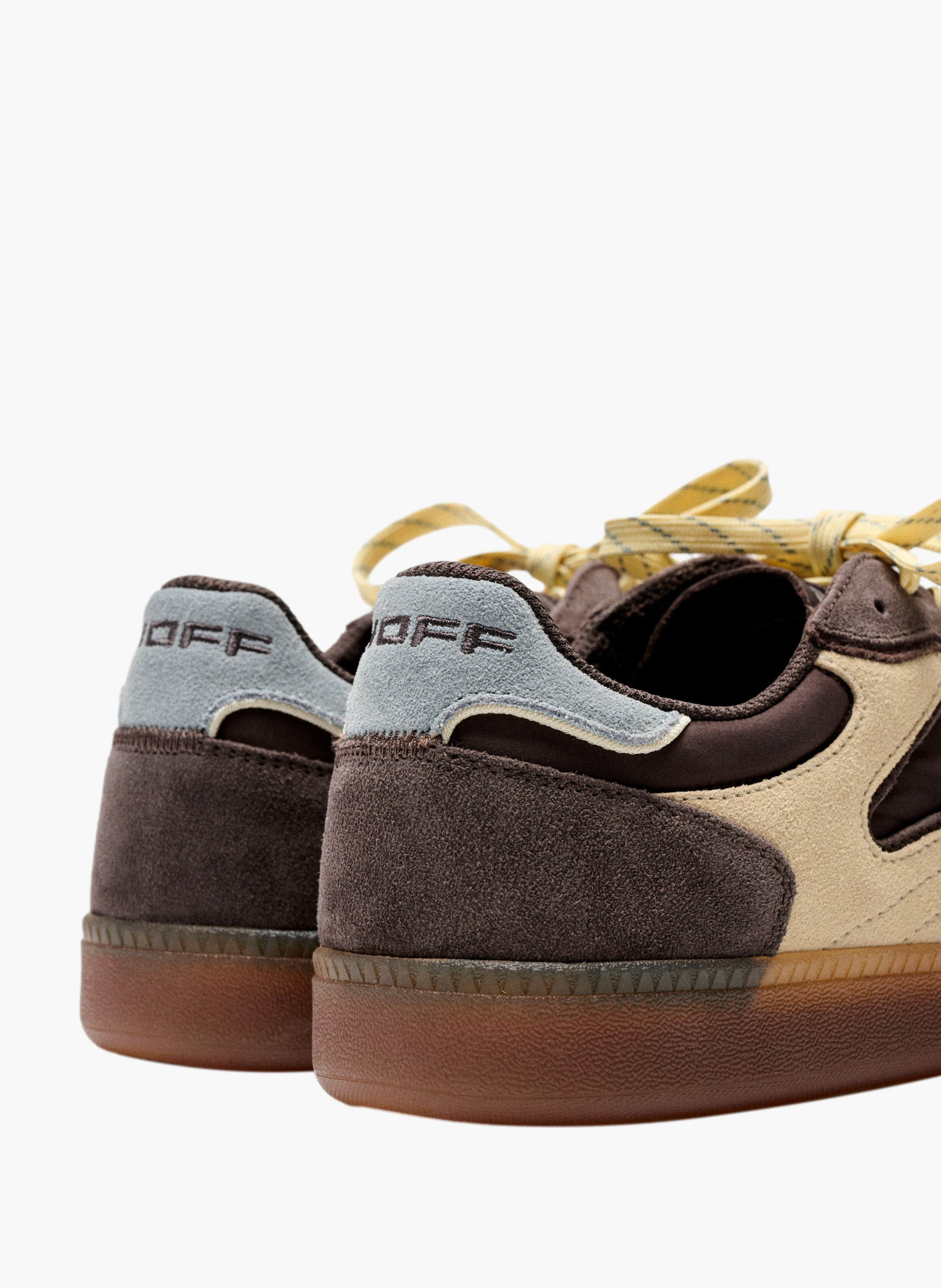Hoff baskets décontractée park chocolate HOFF Marron