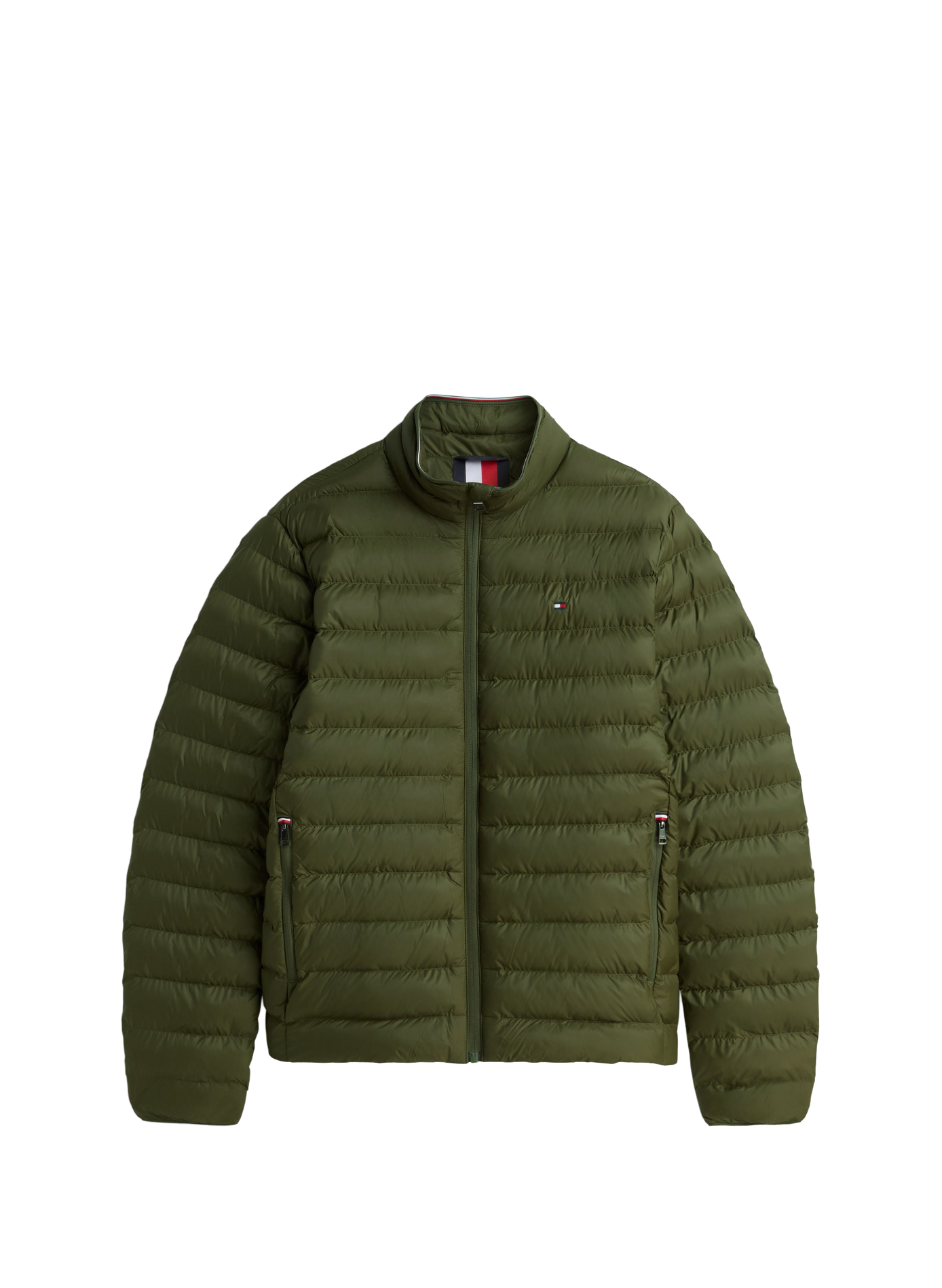 Veste décontractée matelassée compressible TOMMY HILFIGER Vert