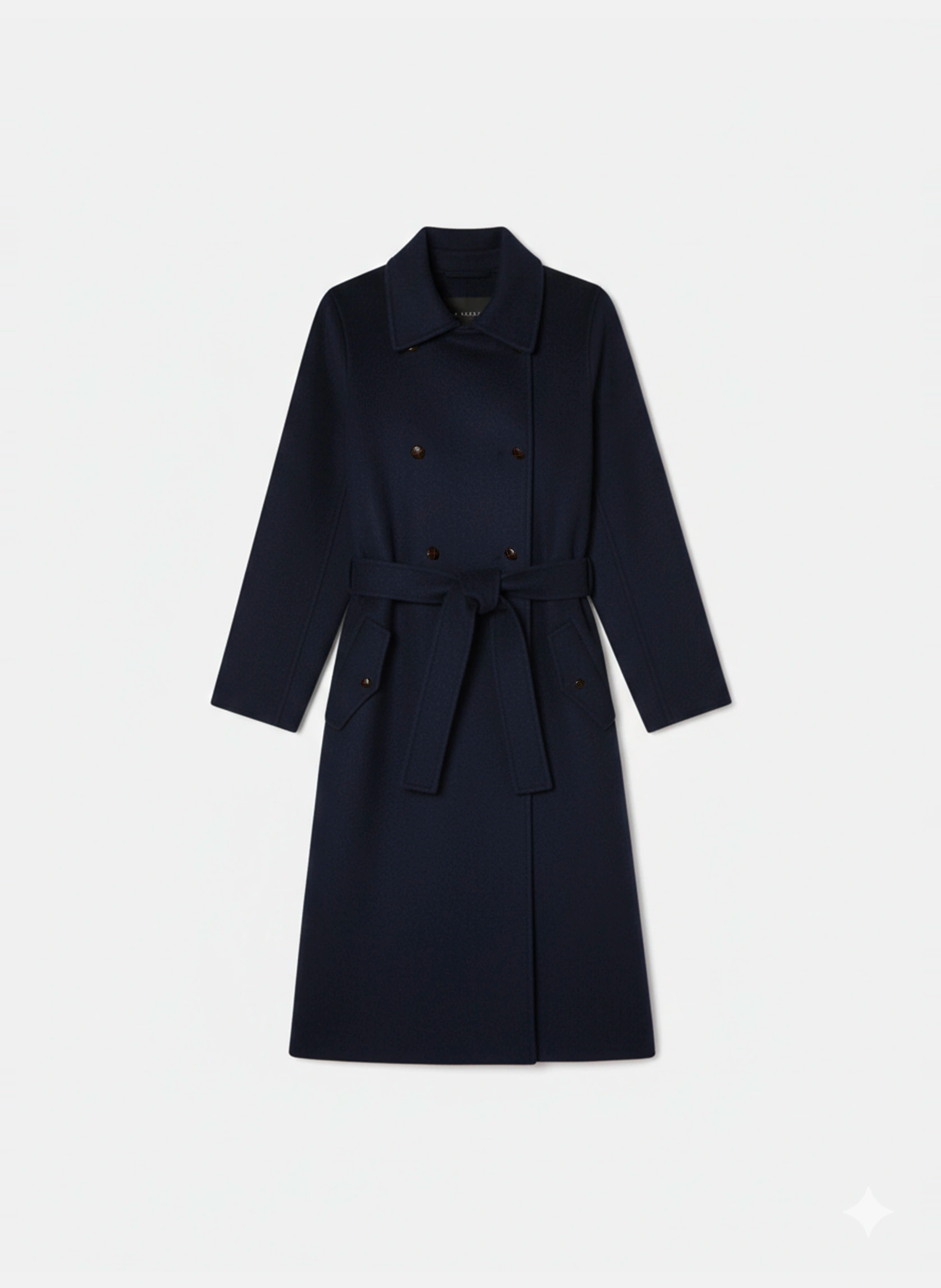 Manteau martino TARA JARMON Bleu