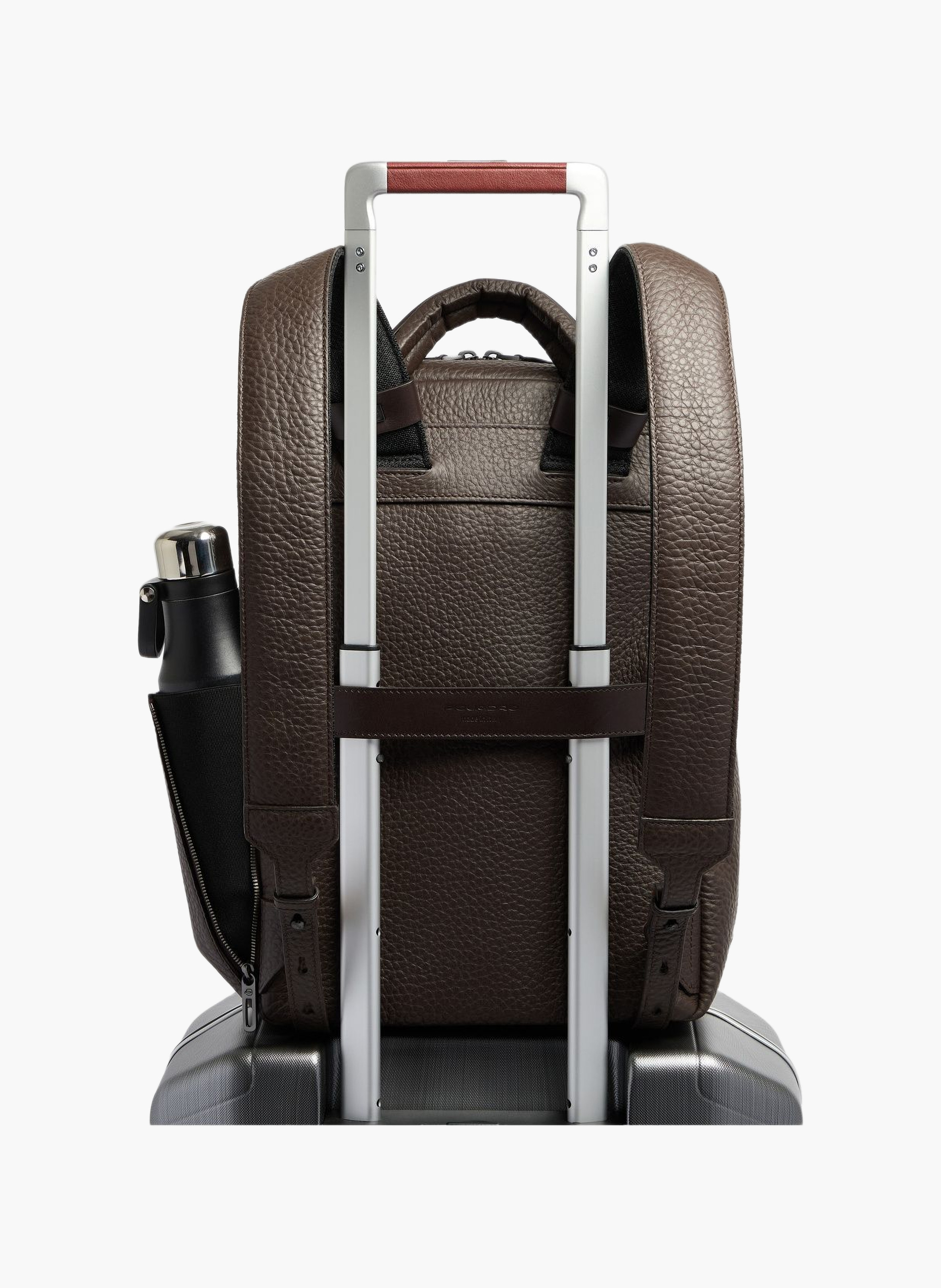 Laptoprugzak 14" PIQUADRO Bruin