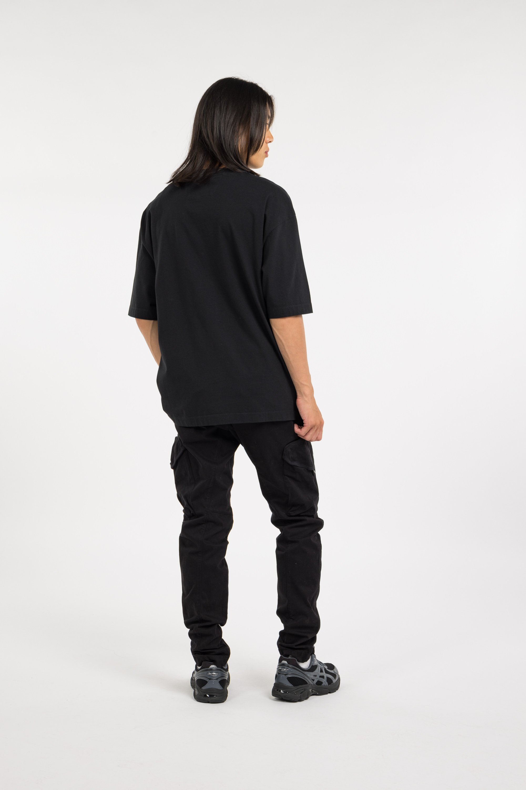 T-shirt CP COMPANY Noir