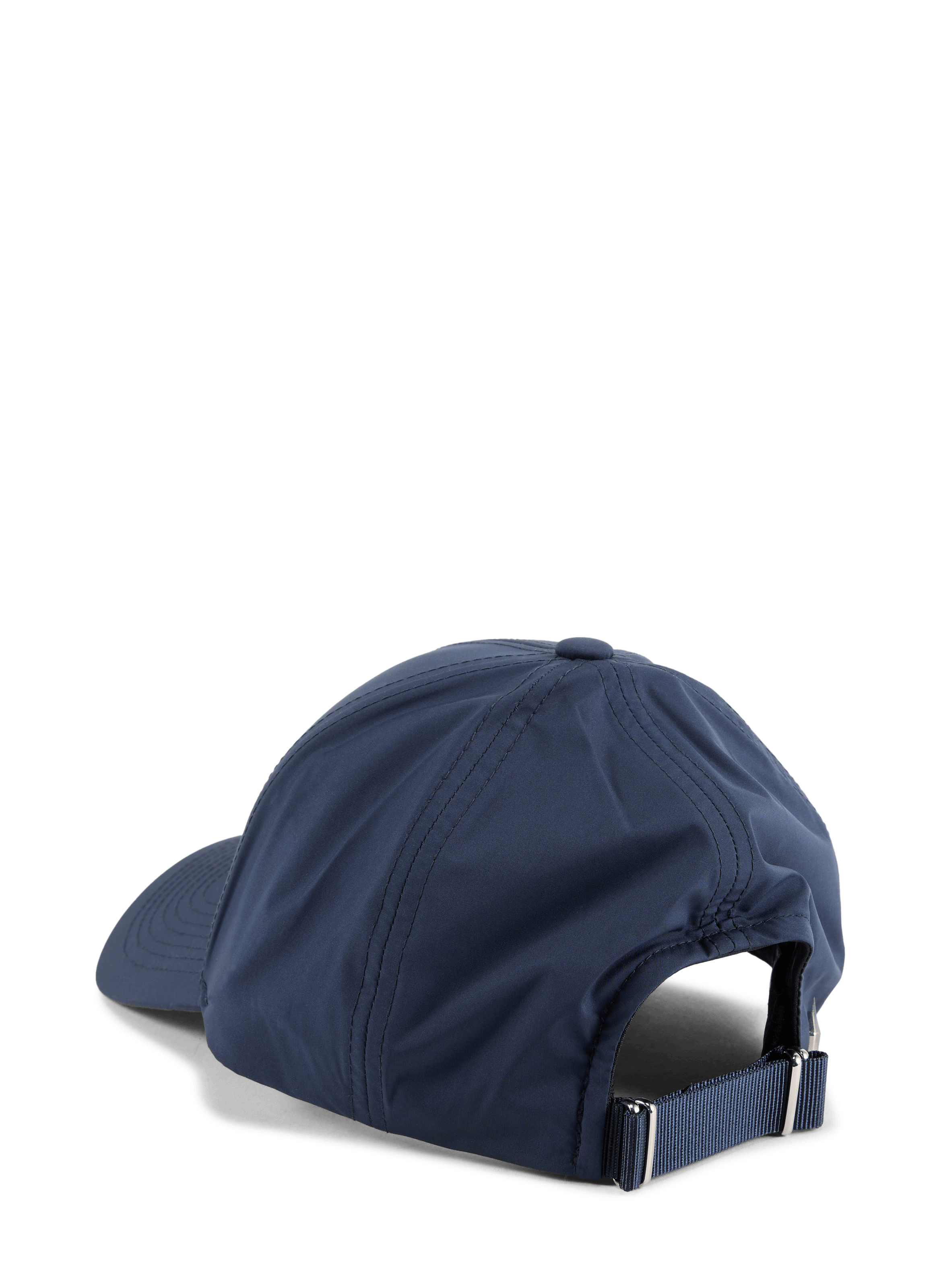 Effen pet VARSITY Blauw