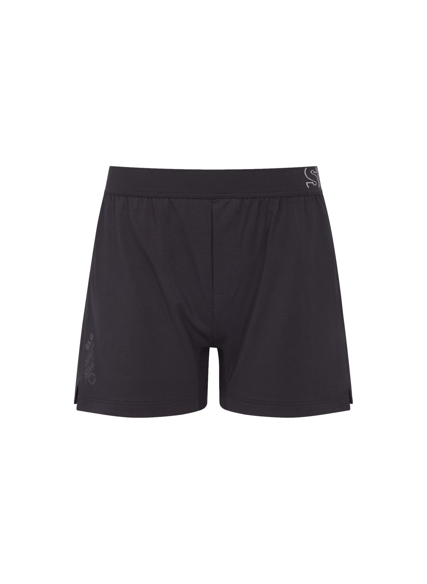 Cotton-blend boxer shorts SLOGGI Grey