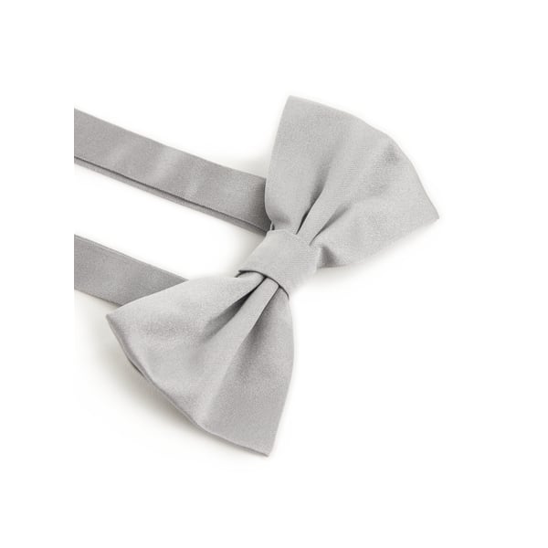 Noeud papillon en satin de soie