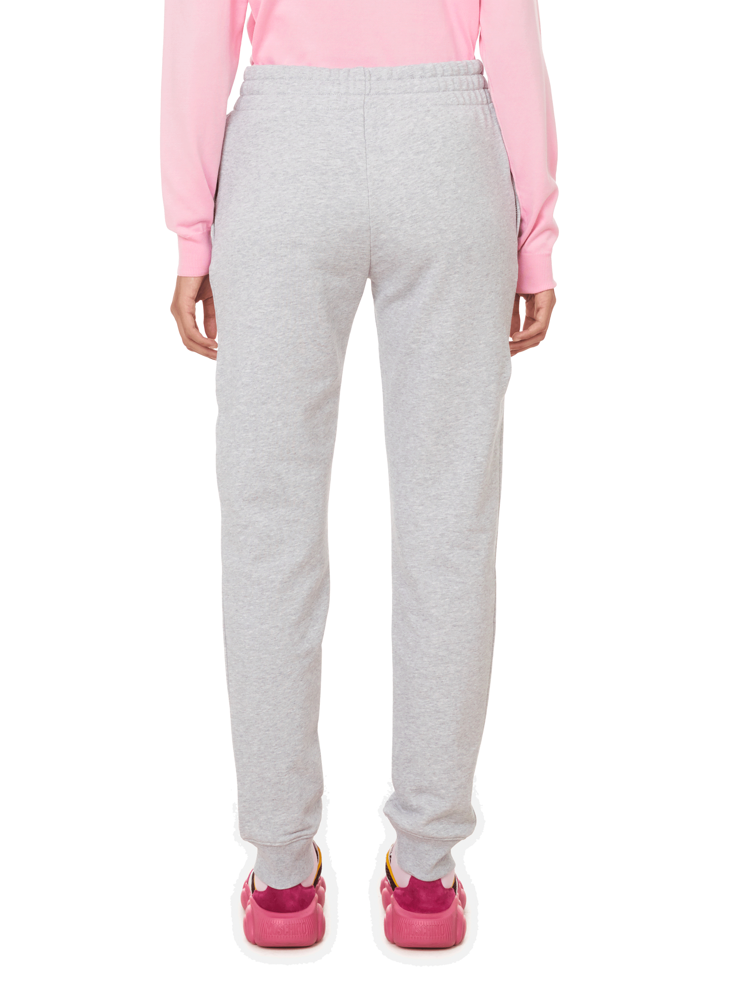 Joggers MOSCHINO Grey