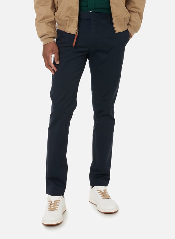 Polo pants slim fit shop