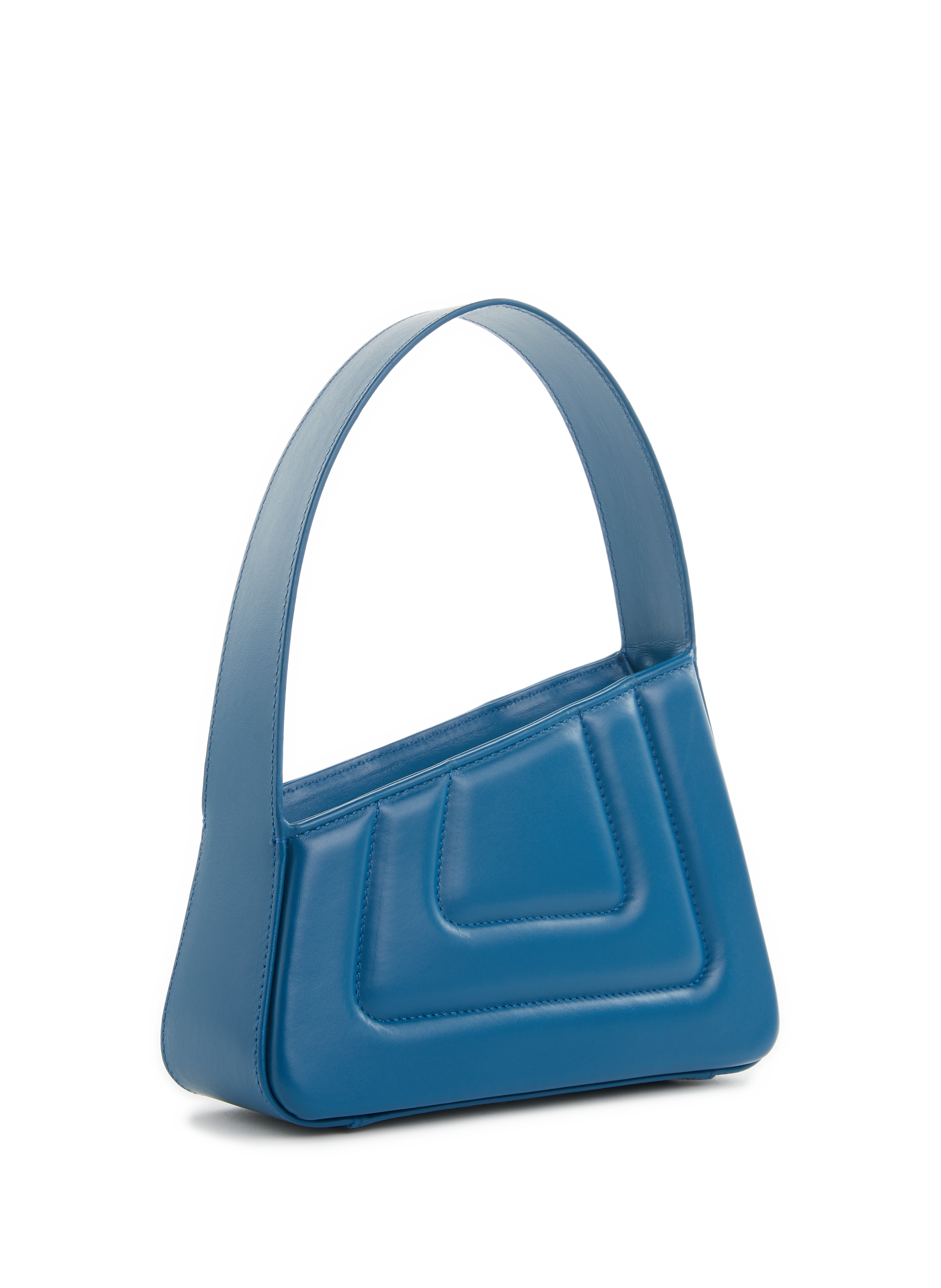 Sac à main Albert S Quilted en cuir