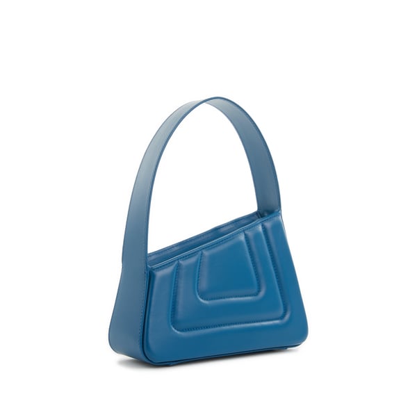 Sac à main Albert S Quilted en cuir