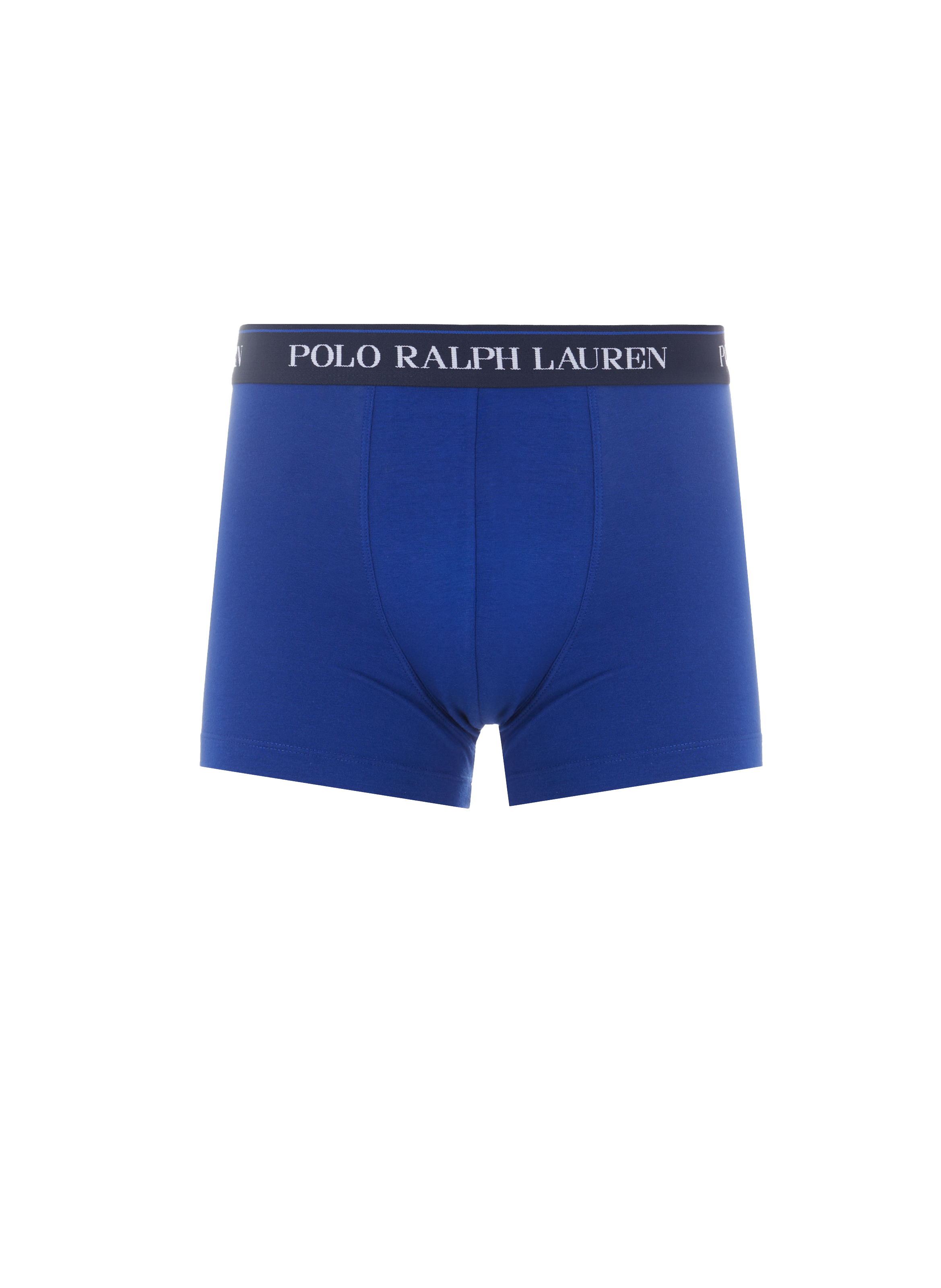 Lot de trois boxers en coton