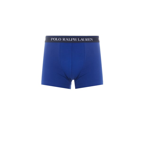Lot de trois boxers en coton