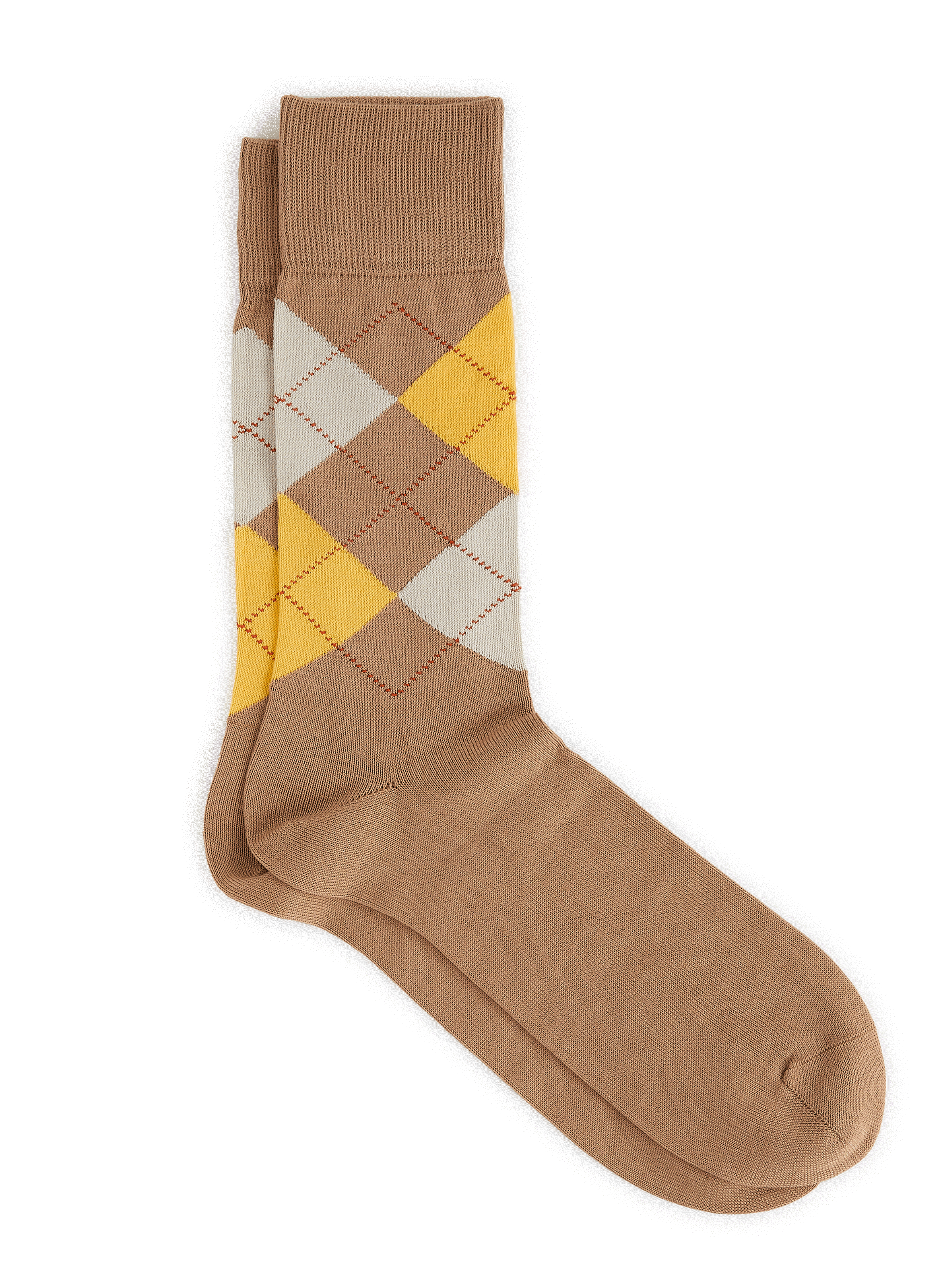 Chaussettes en coton