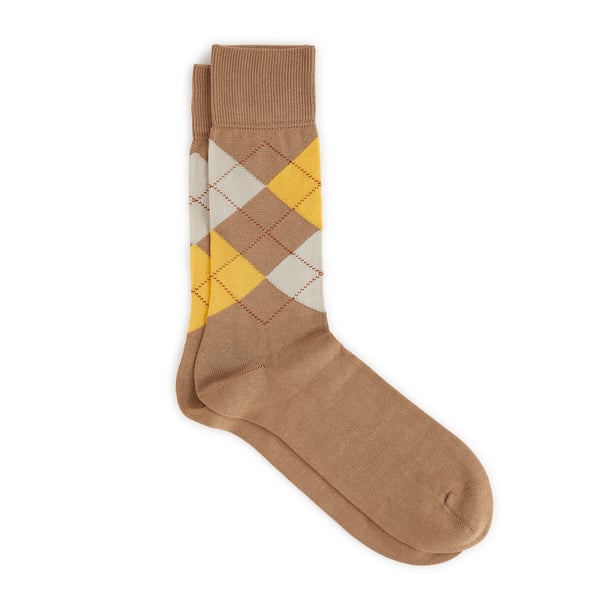 Chaussettes en coton