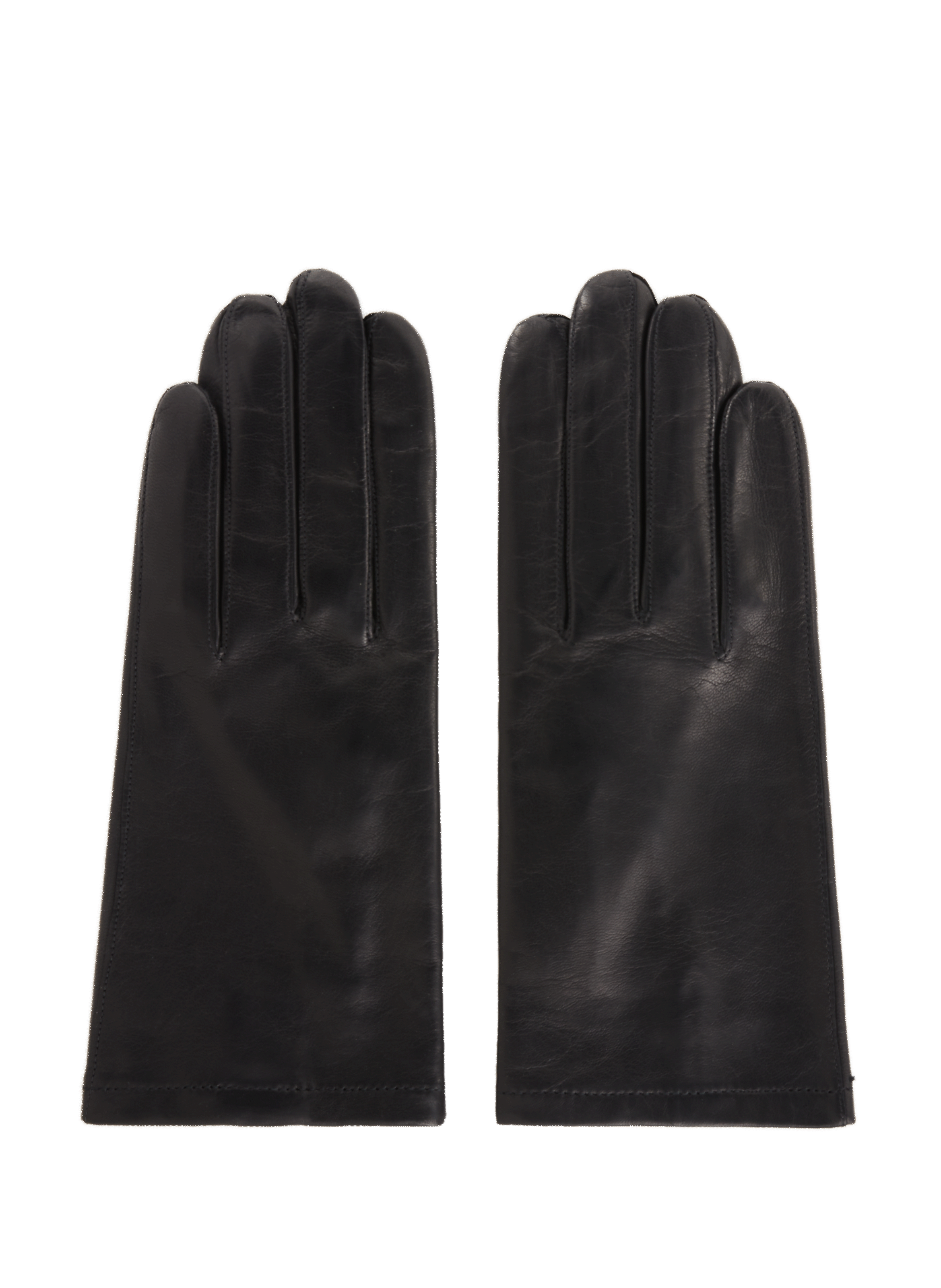 Gants en cuir