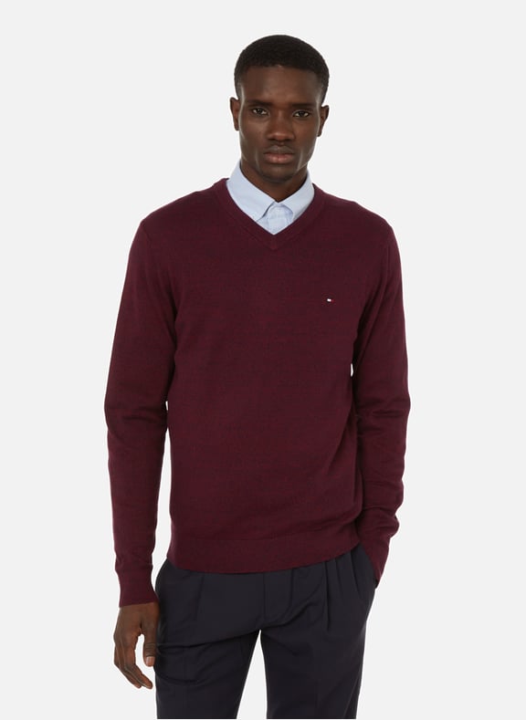 Tommy hilfiger online cashmere jumper